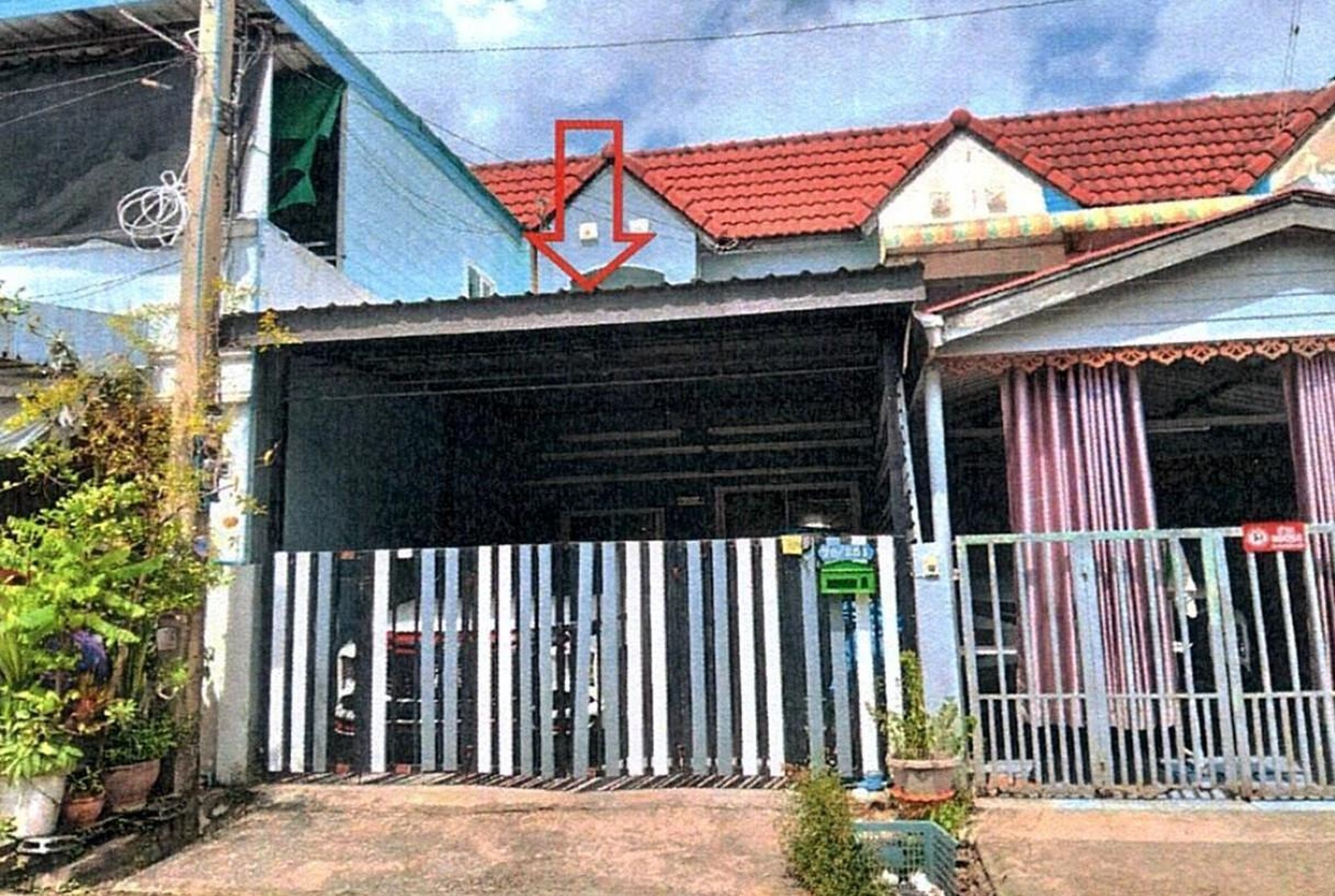 ทรัพย์สถาบันโดย GHB ทาวน์เฮาส์ ปัญชลีวิลล์