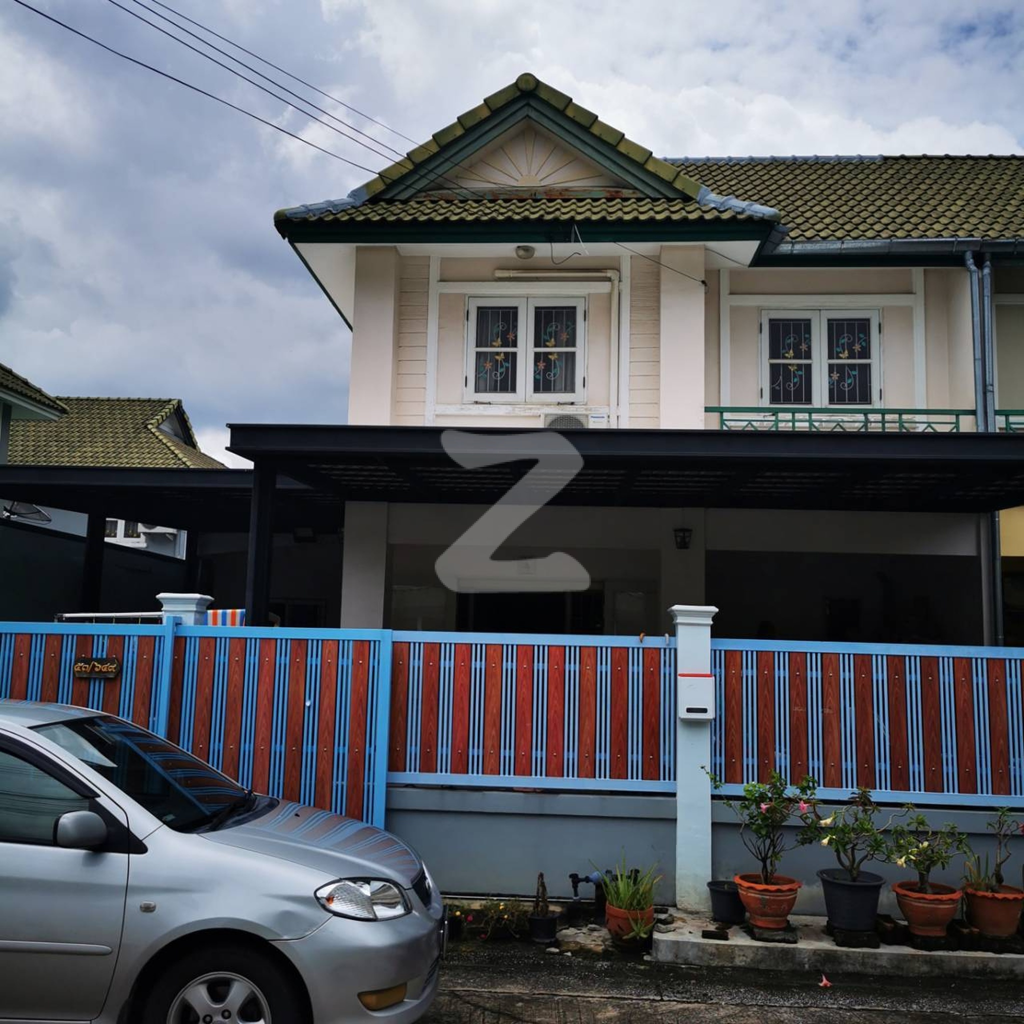 🏠ประกาศขายบ้าน เจ้าของขายเอง🏡 ขายบ้านแฝด หมู่บ้านพฤกษา20 ซอย 2/3 ถ.เสมาฟ้าคราม (คลอง2)​ ต.คูคต อ. ลำลูกกา ตามสภาพบ้านค่ะ : เจ้าของขายเอง (งดรับนายหน้า)