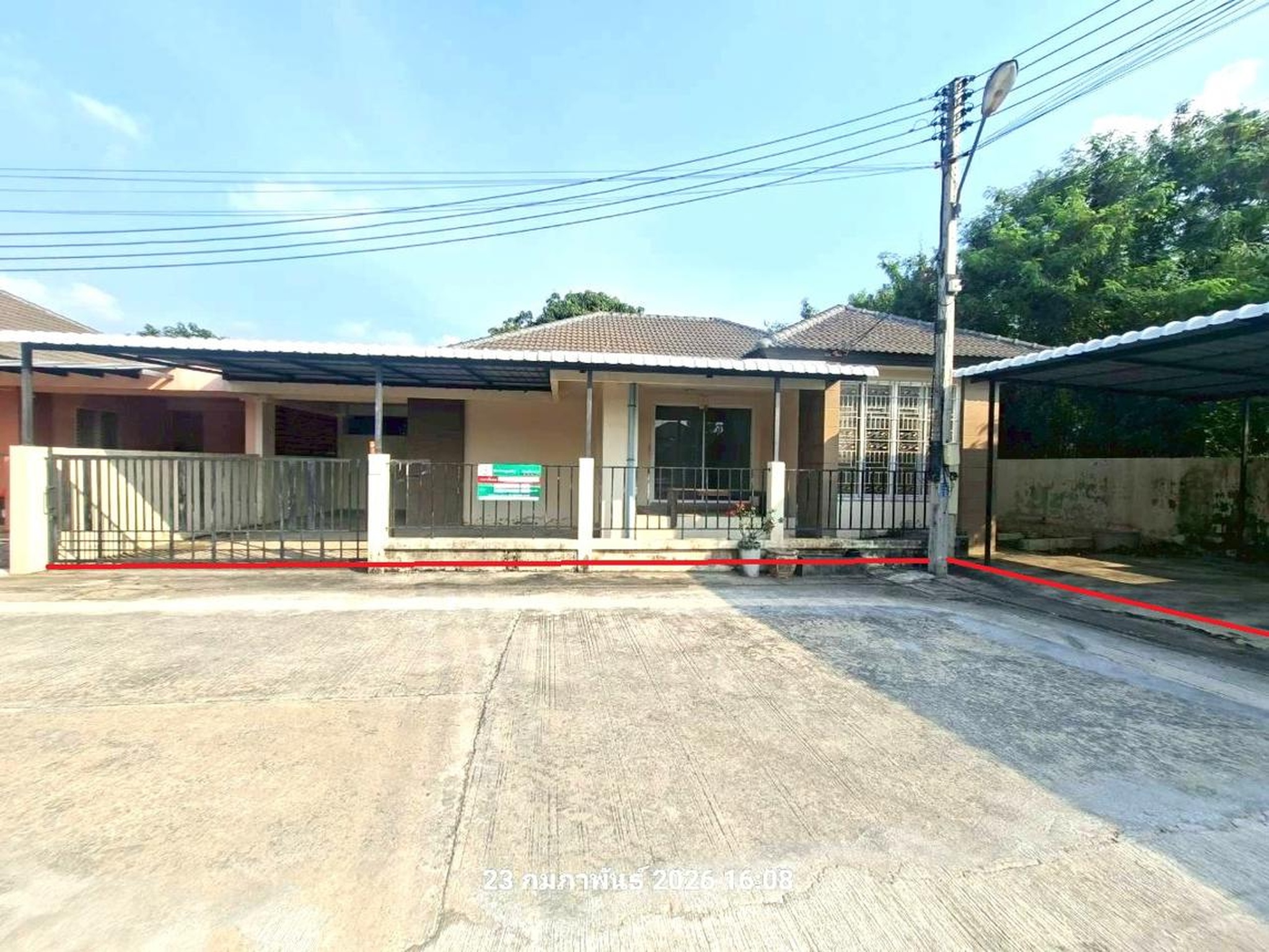ทรัพย์สถาบันโดย KASIKORNBANK บ้านเดี่ยว เดอะ ทีเคลีฟวิ่ง