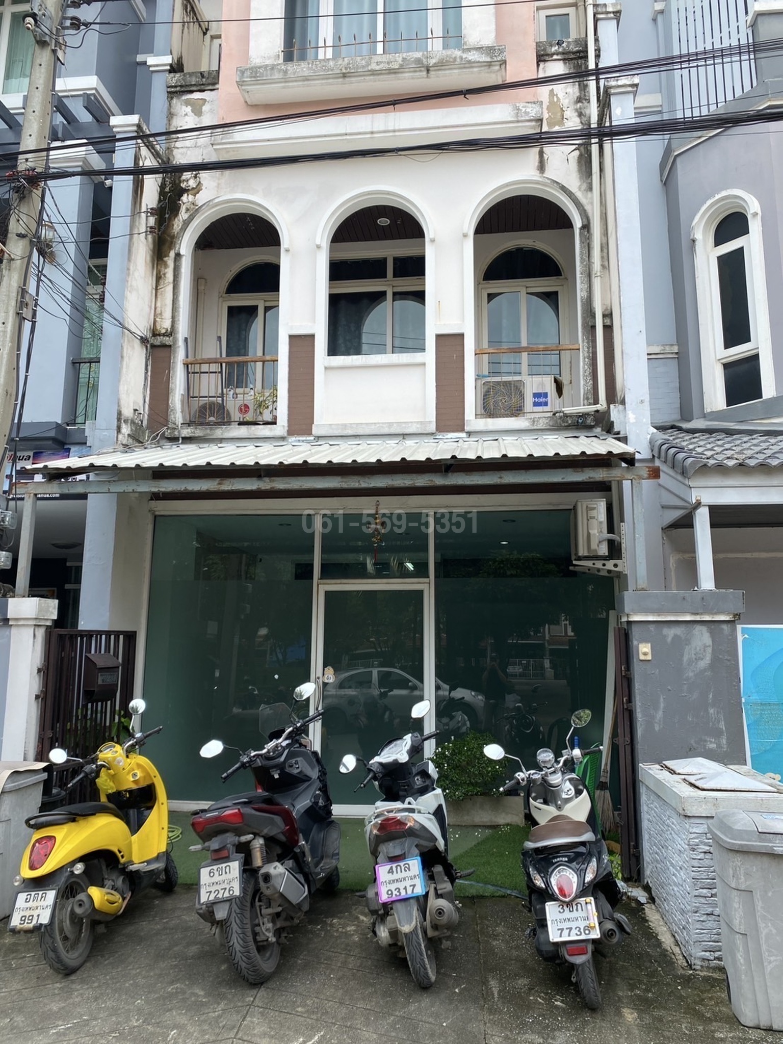 ให้เช่า บ้าน ภุมรินทร์ 📍หลังเซียรังสิต 3 ห้องนอน 4 ห้องน้ำ ต่อเติมเป็นออฟฟิตแล้ว : เจ้าของให้เช่าเอง