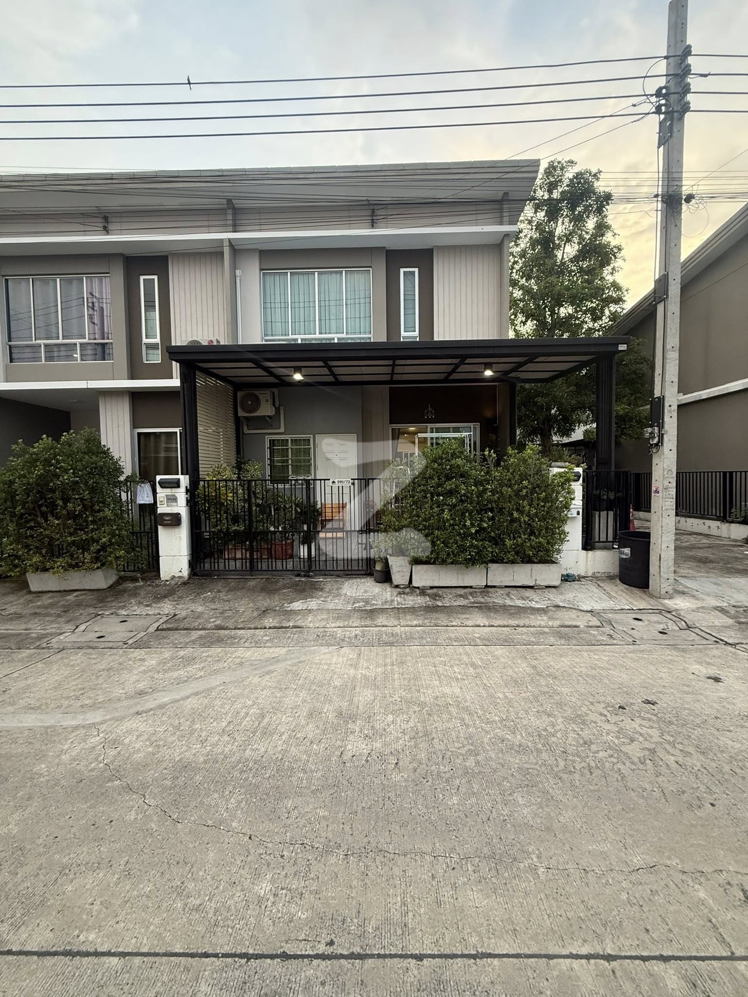 📢📢📢ขายจ้าขาย ขายด่วน บ้านพร้อมอยู่  🏠หมู่บ้านพฤกษาวิลล์-รามอินทราพระยาสุเรนทร์                            : เจ้าของขายเอง (งดรับนายหน้า)