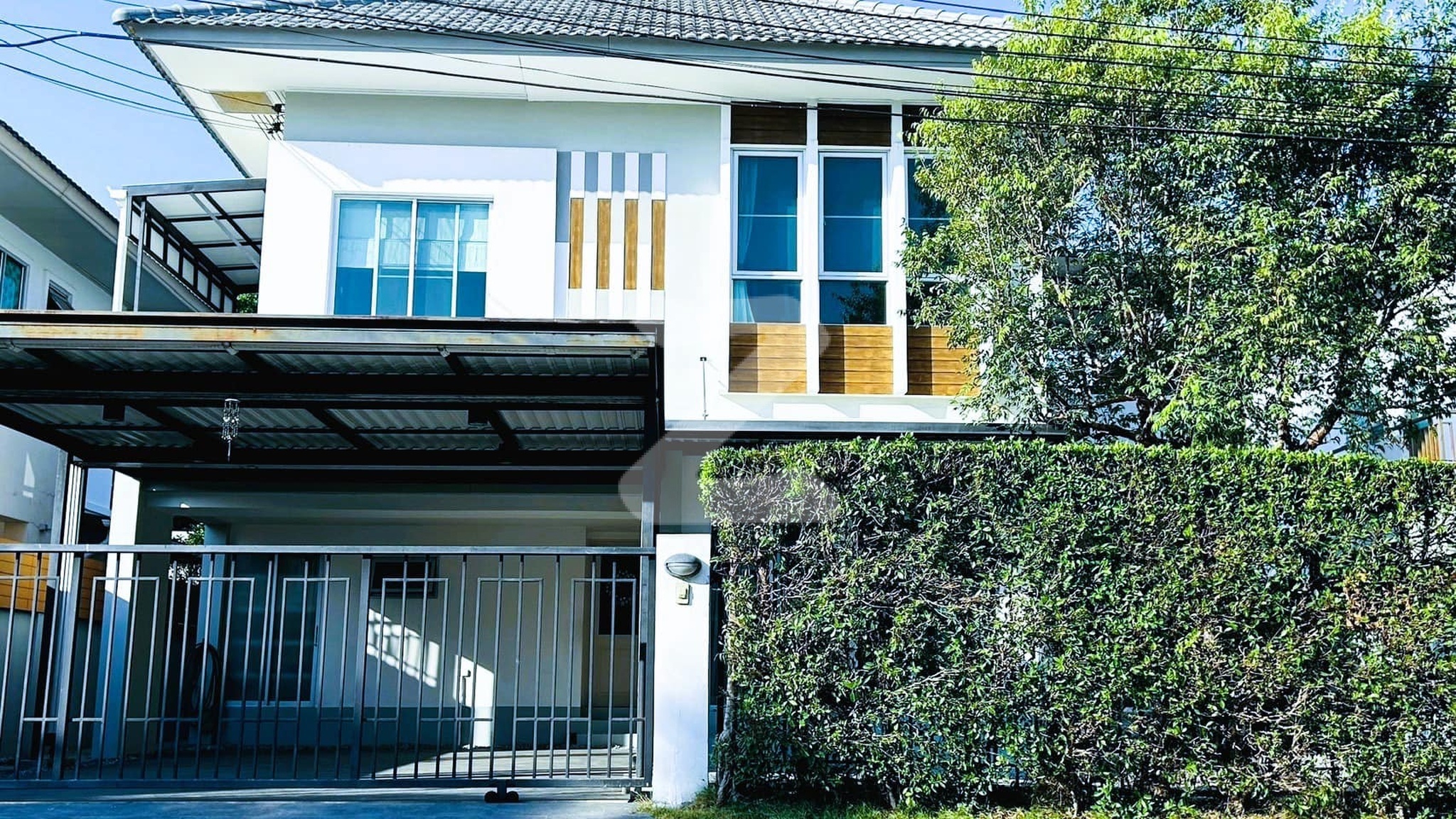 ขายบ้านเดี่ยว ในหมู่บ้าน วิลลล่า โนวา สายไหม 64/1  บ้านปี 60 สภาพดี 95%                                          : เจ้าของขายเอง (งดรับนายหน้า)