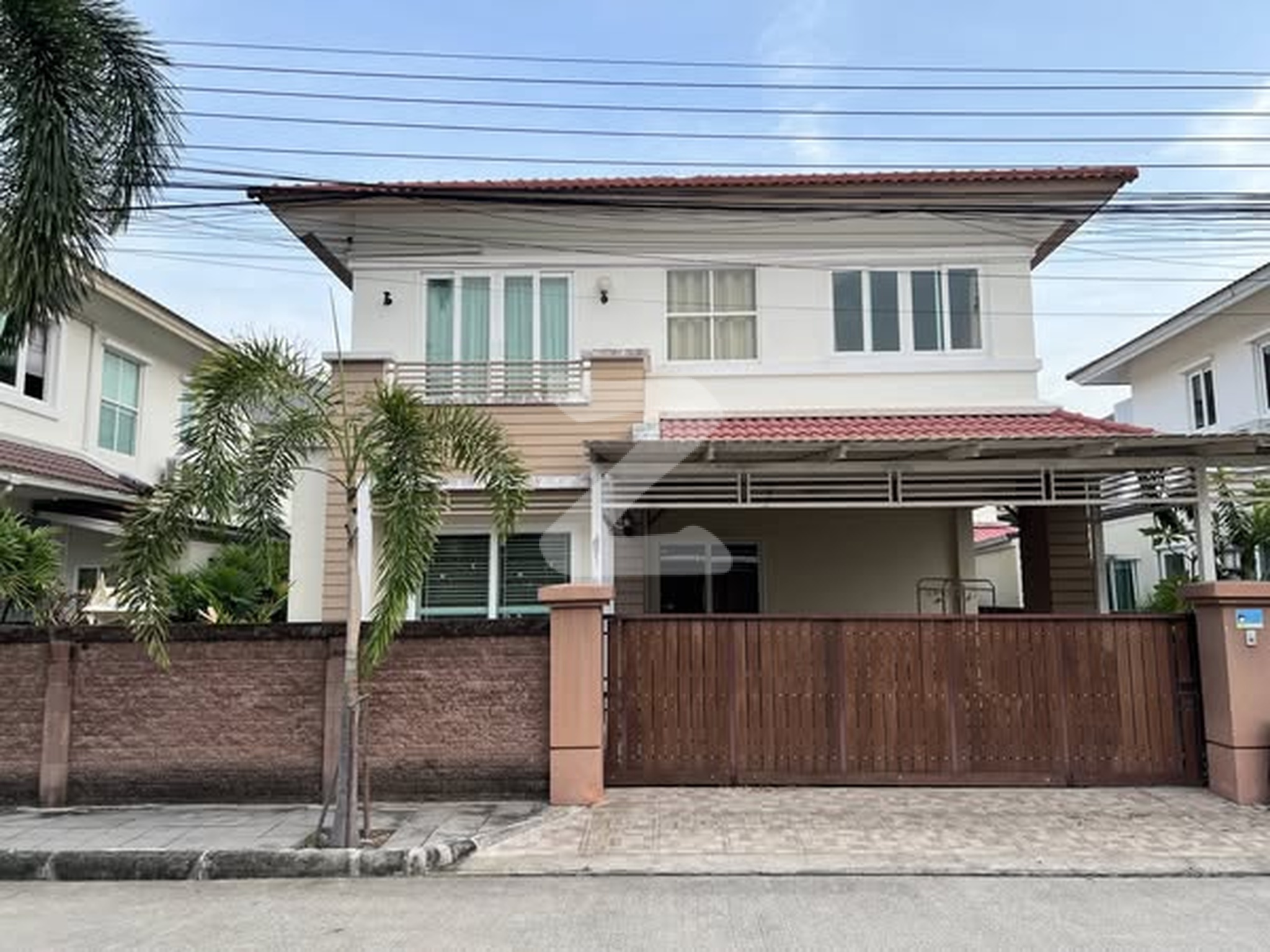 📌🏡 ขายบ้านเดี่ยว เจ้าของขายเอง (บ้านปลอดภาระ พร้อมโอน) ขายเพราะไม่มีเวลาไปอยู่ พิกัด : หมู่บ้านคาซ่าวิลล์ วัชรพล-สุขาภิบาล5           : เจ้าของขายเอง (งดรับนายหน้า)