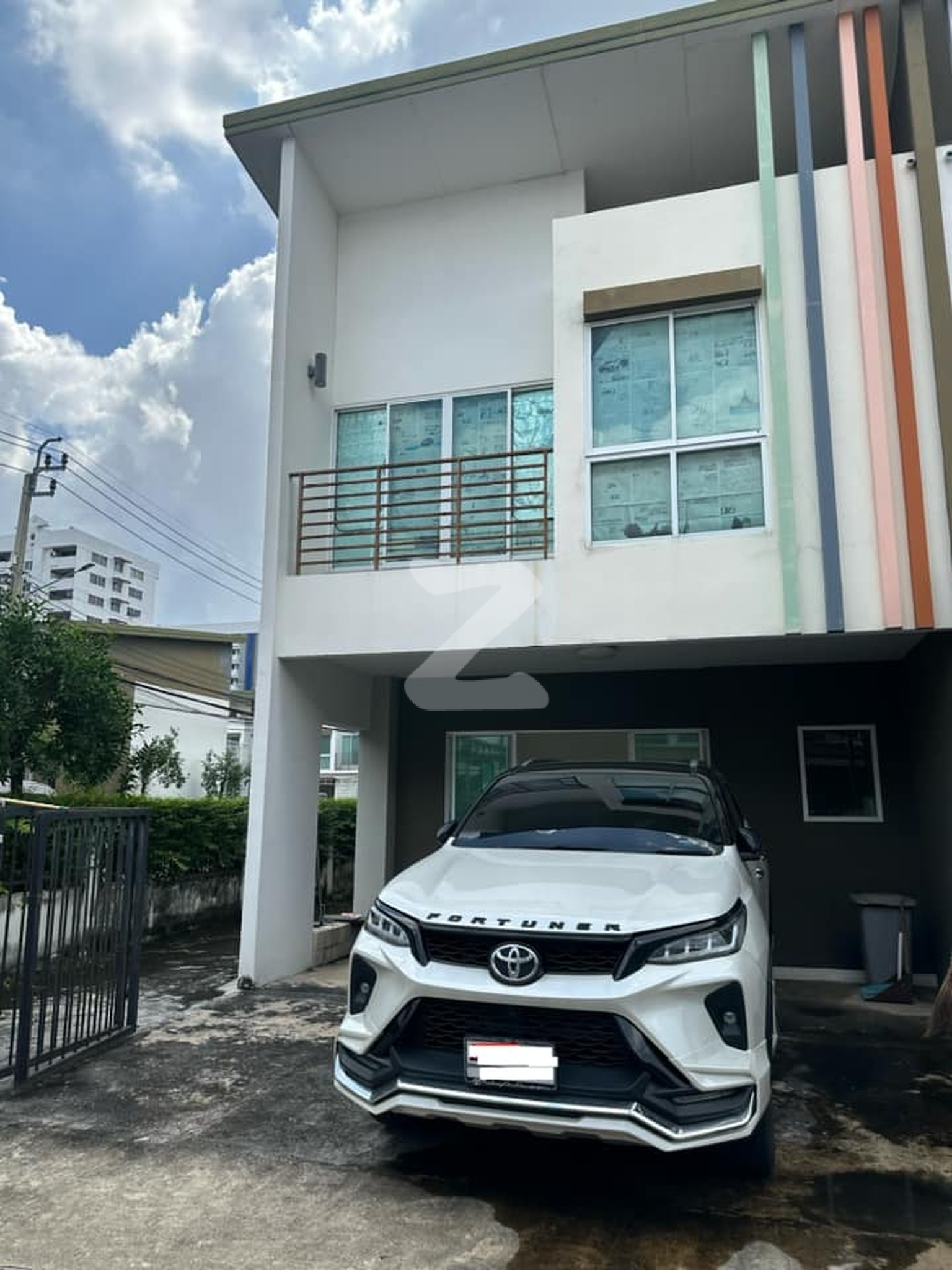 *เจ้าของขายเอง*บ้านไม่เคยอยู่ โครงการ City Sense  Ramintra-Watcharapol  ซิตี้เซ้นส์ รามอินทรา-วัชรพล                        : เจ้าของขายเอง (งดรับนายหน้า)