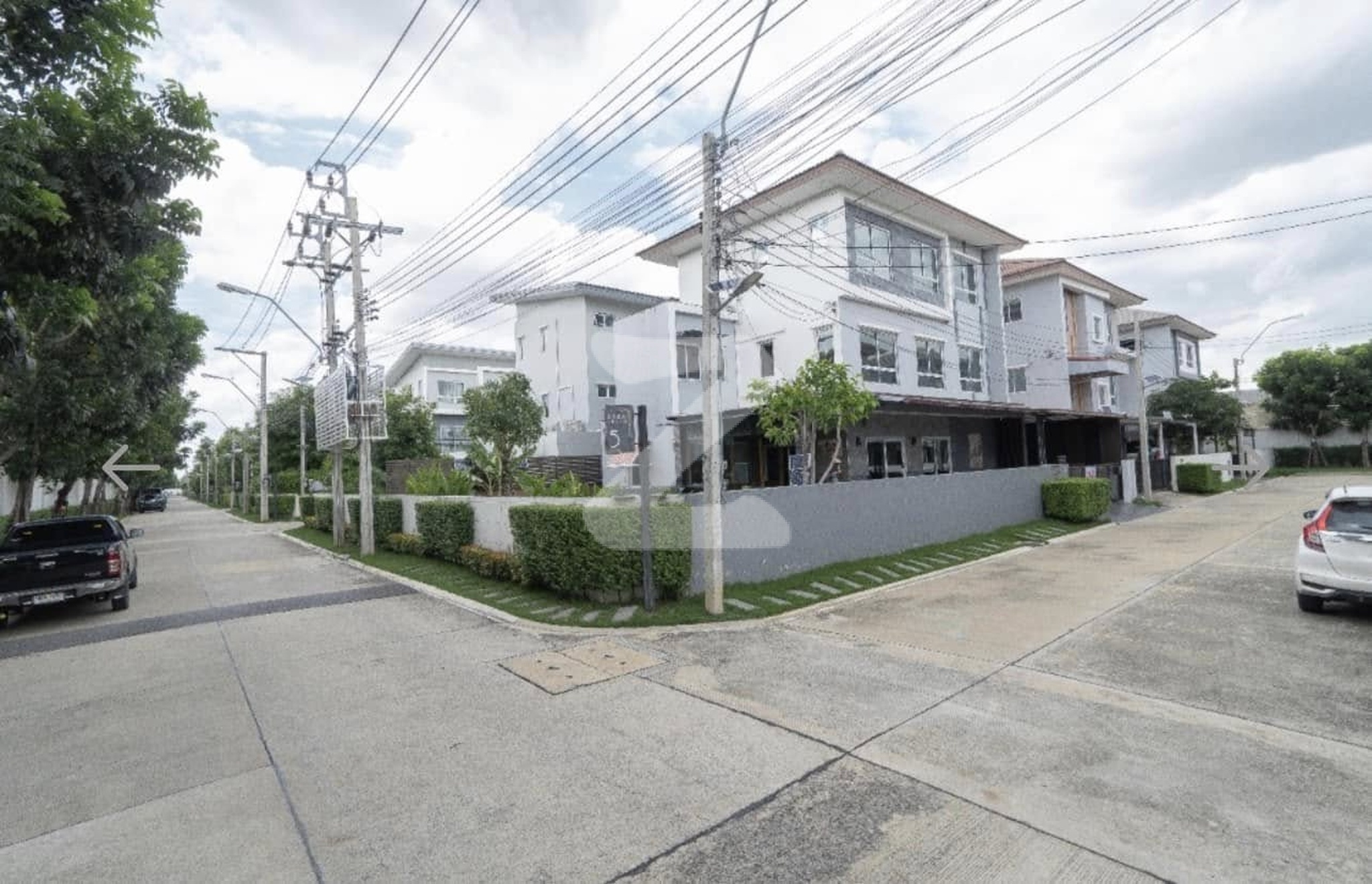 ขายบ้านหรูถนนสายไหม ตรงข้ามตลาดวงศกร ทำเลดีสะดวกค่ะ 🏠โครงการคาซ่าแกรนด์ สุขาภิบาล 5 บ้านเดี่ยว 3 ชั้น ไซต์ใหญ่พิเศษ : เจ้าของขายเอง (งดรับนายหน้า)