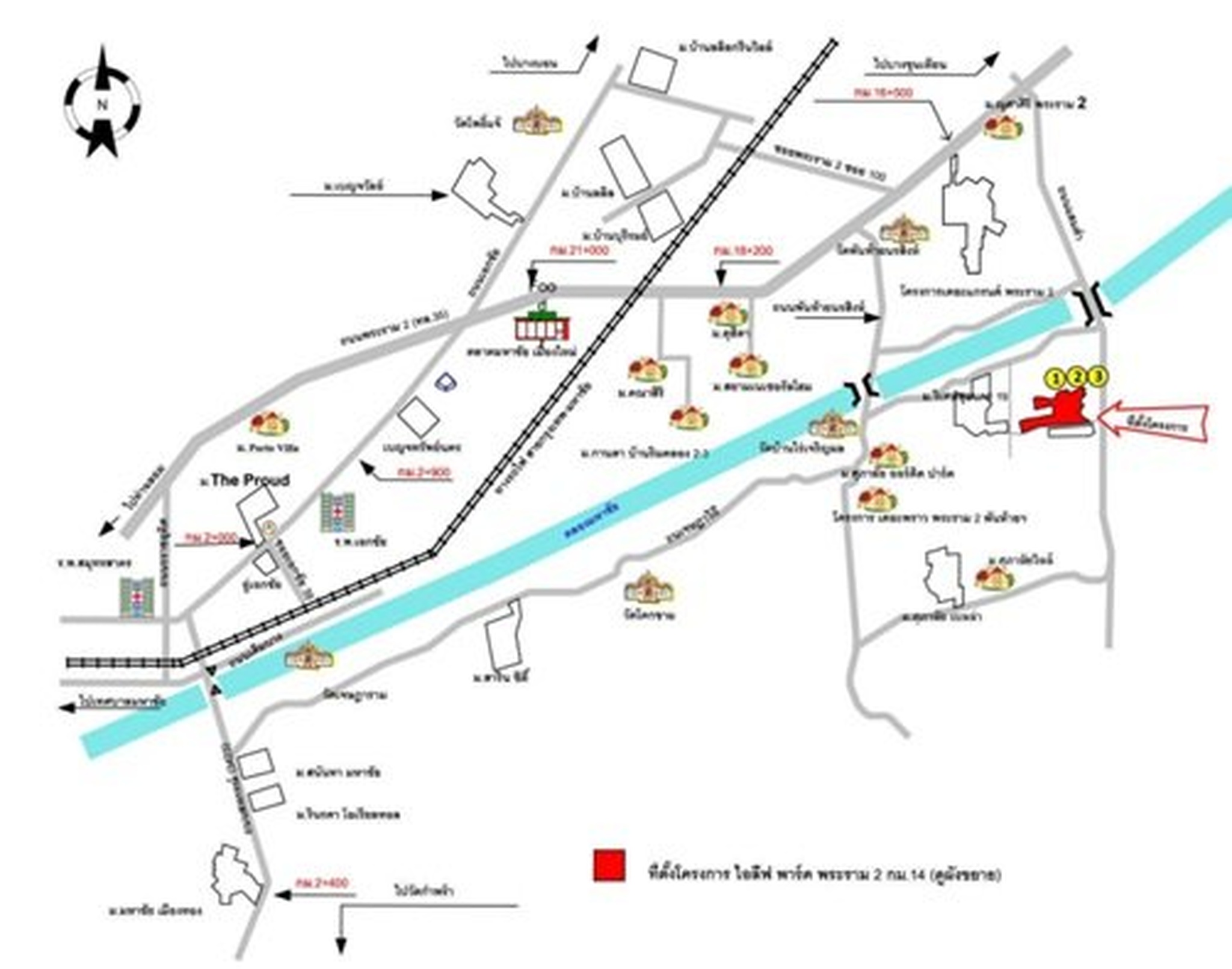 ทรัพย์สถาบันโดย SCB ทาวน์เฮาส์ ไอลีฟ พาร์ค 2 พระราม 2 กม.14 (I Leaf Park 2 Rama 2 km.14)