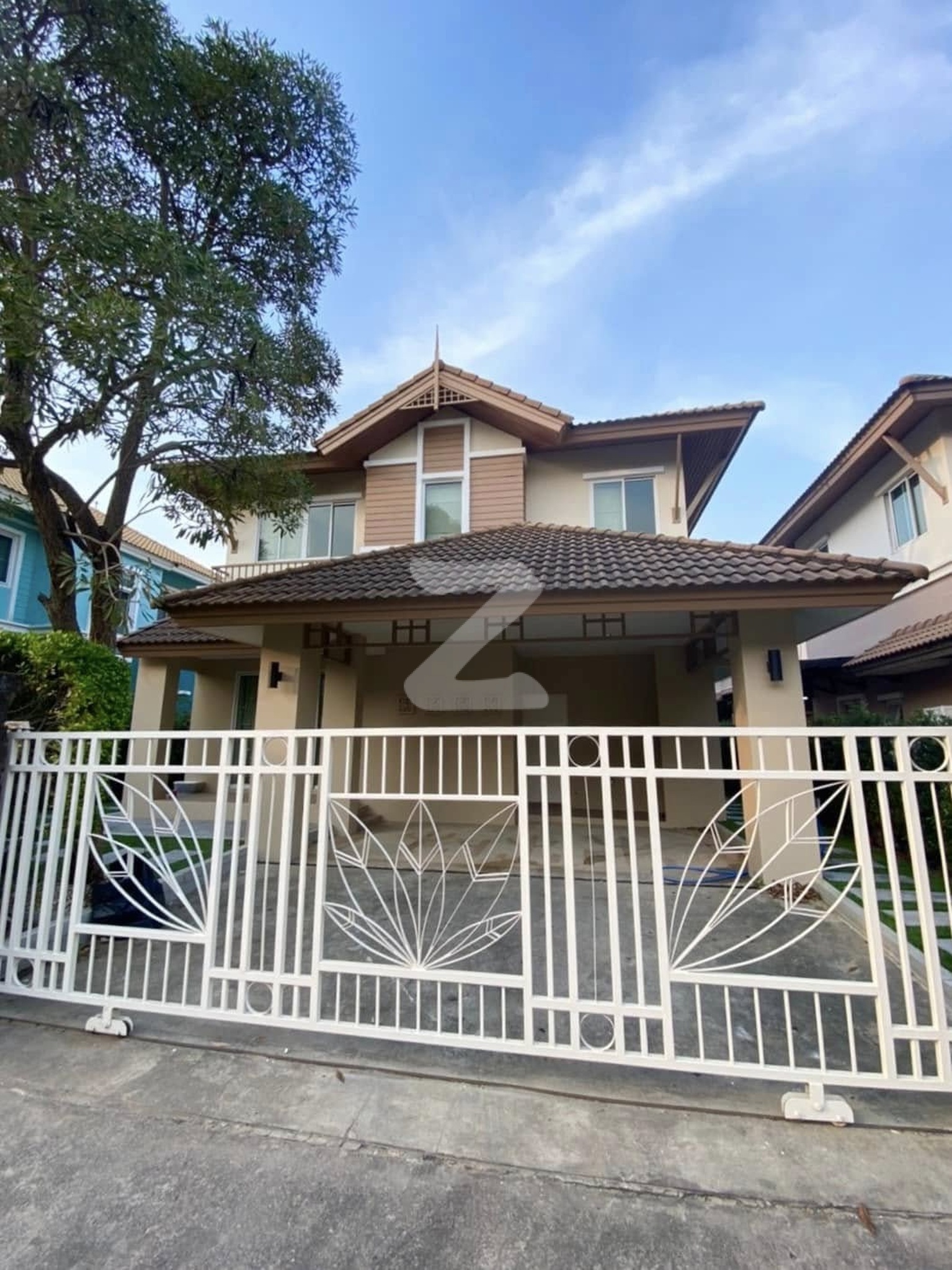 เจ้าของขายเอง🏡 บ้านเดี่ยว 2 ชั้น  หมู่บ้านปริญญดา เกษตร-นวมินทร์ แจ่มจันทร์                                        : เจ้าของขายเอง (งดรับนายหน้า)
