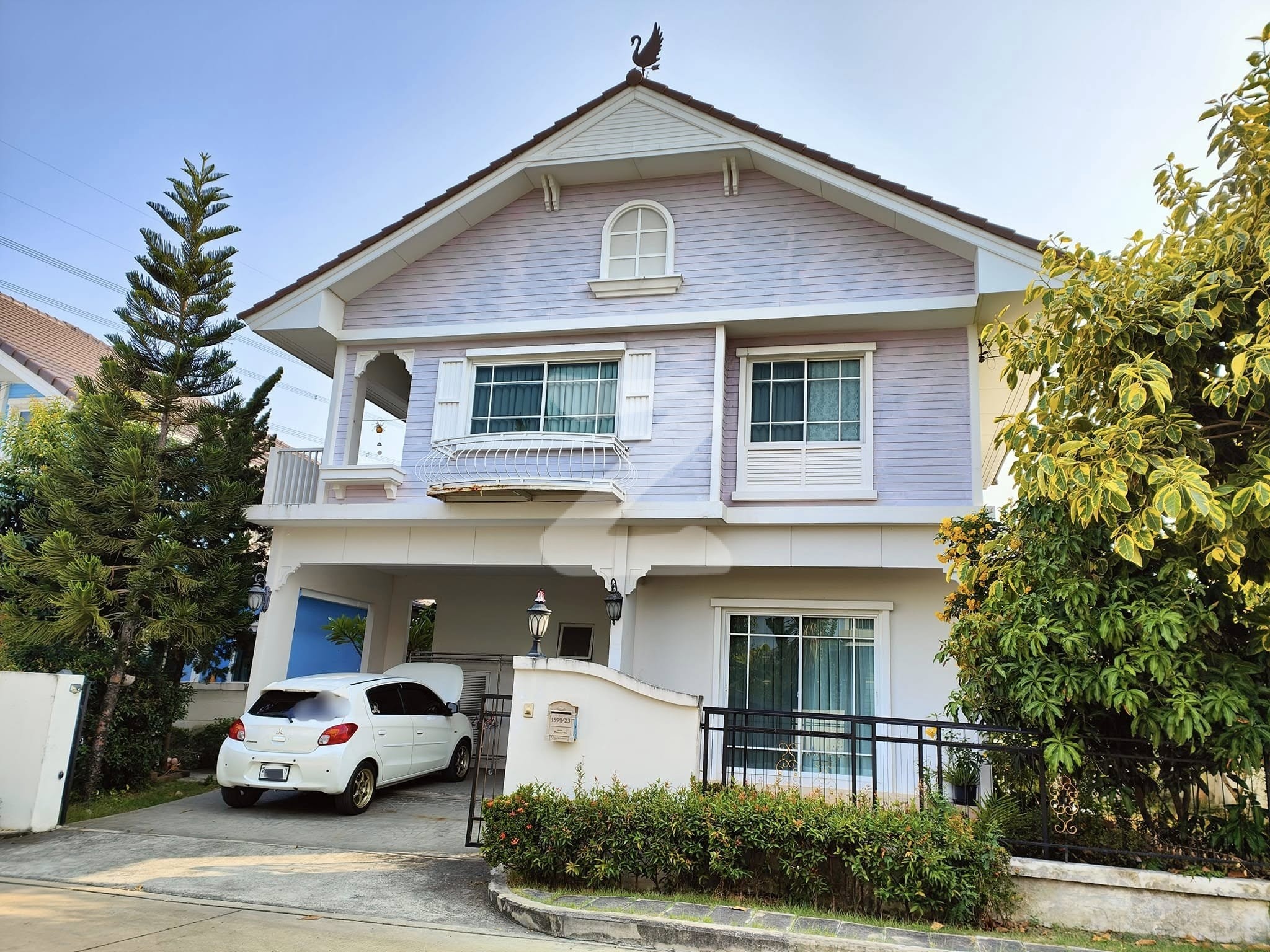 🏡ขายบ้านเดี่ยว หมู่บ้านเพอร์เฟค เพลส วงแหวน-รามคำแหง แบบบ้าน Bonita (ใหญ่สุด) หมู่บ้านเล็ก แค่ 39 ยูนิต สังคมดี คนไม่พลุกพล่าน  เจ้าของขายเองนะ : เจ้าของขายเอง (งดรับนายหน้า)