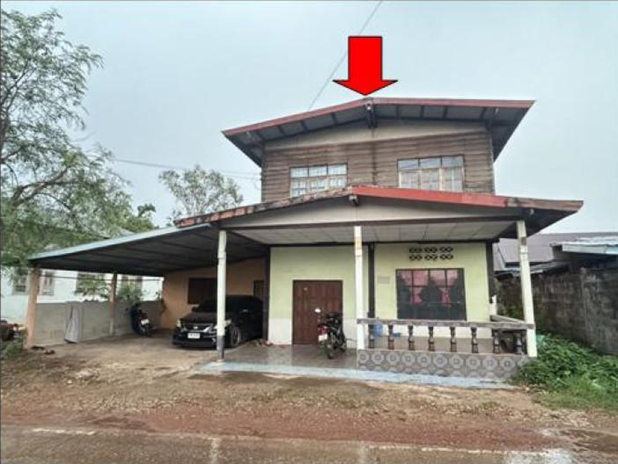ทรัพย์สถาบันโดย GHB บ้านเดี่ยว นาทราย