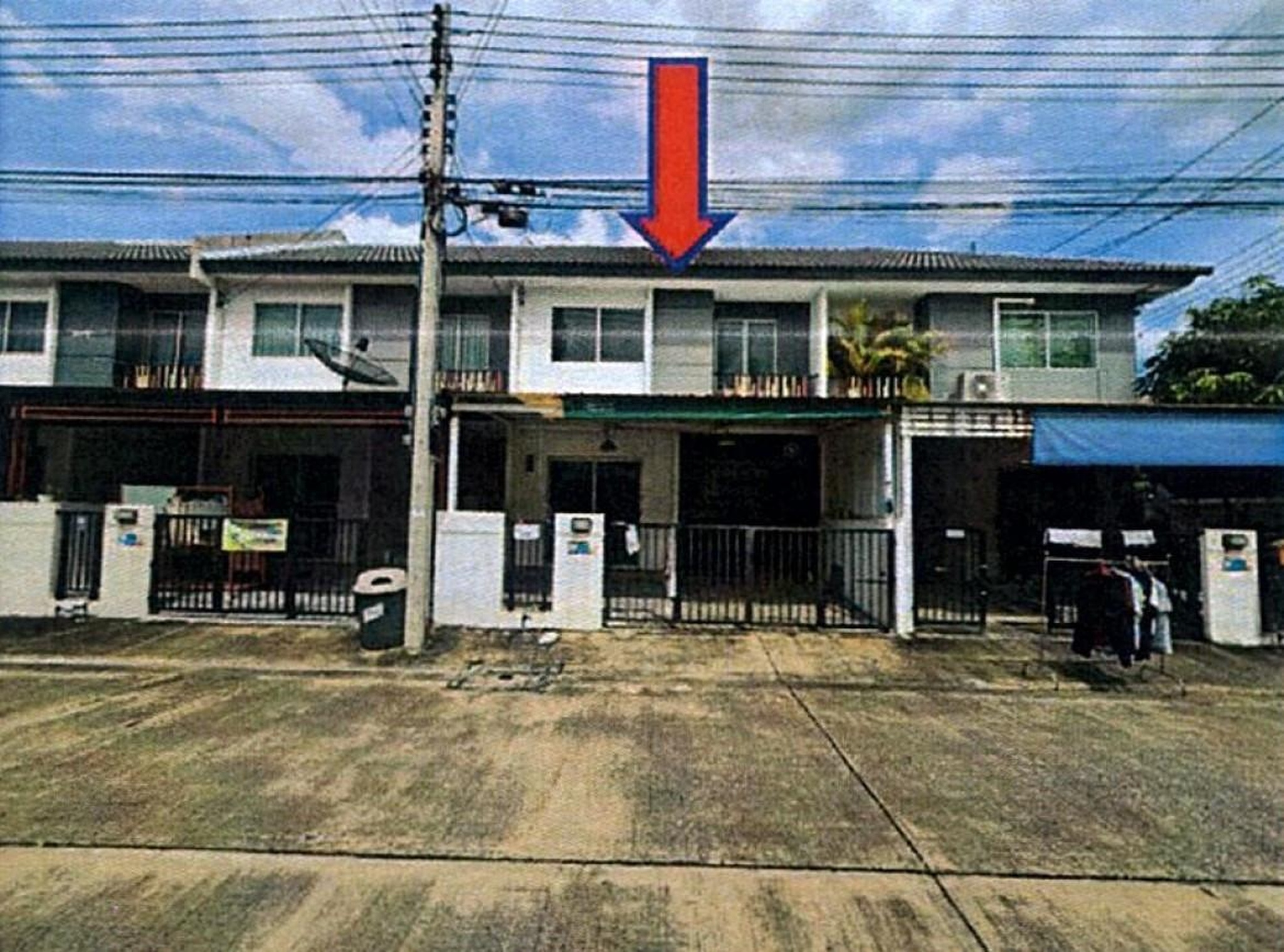 ทรัพย์สถาบันโดย GHB ทาวน์เฮาส์ บ้านพฤกษา 110 แจ้งวัฒนะ-ราชพฤกษ์ (Baan Pruksa 110 Chaengwattana-Ratchapruek)