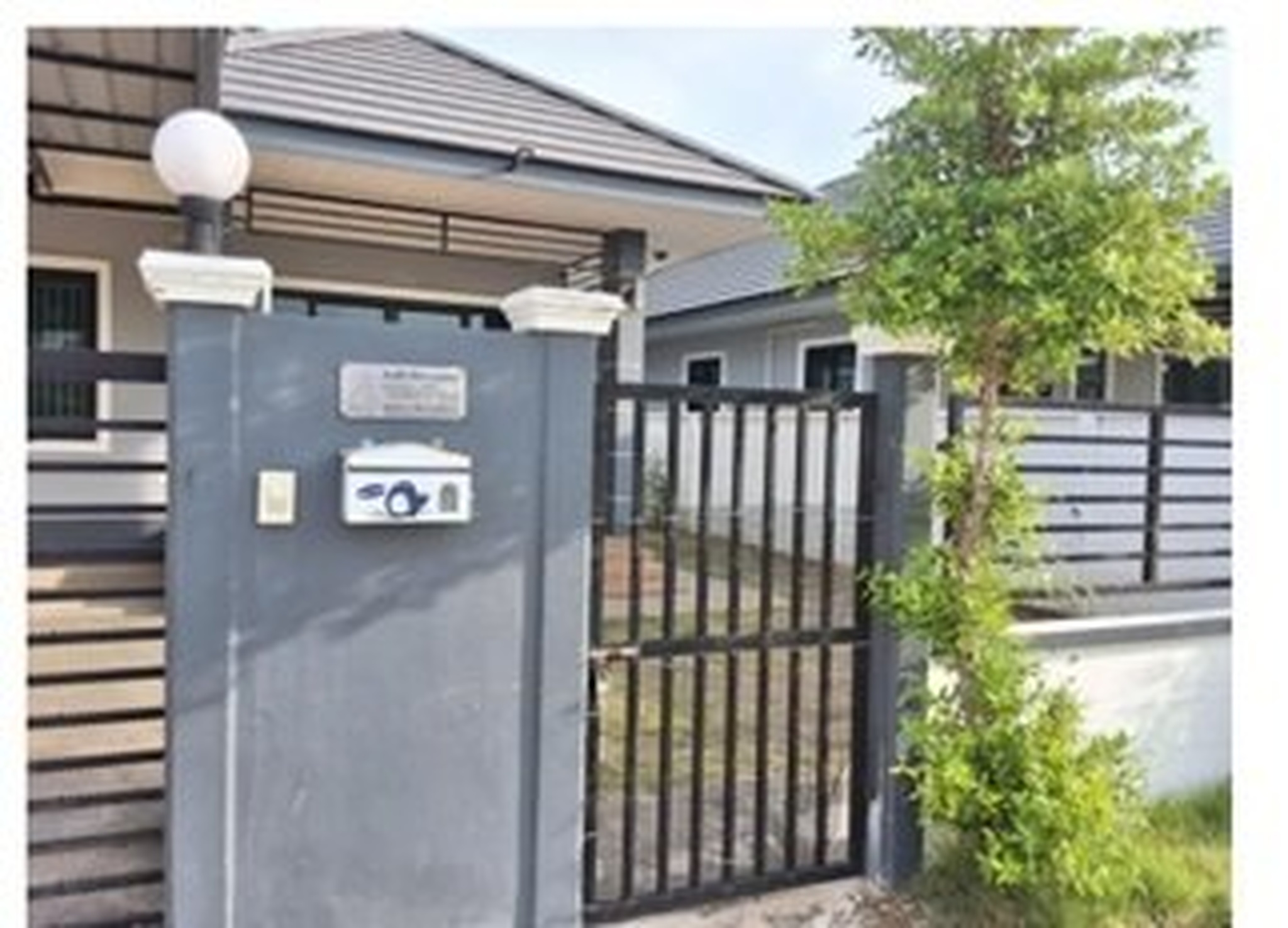ทรัพย์สถาบันโดย SCB บ้านเดี่ยว บ้านเดี่ยว ปากข้าวสาร-สระบุรี