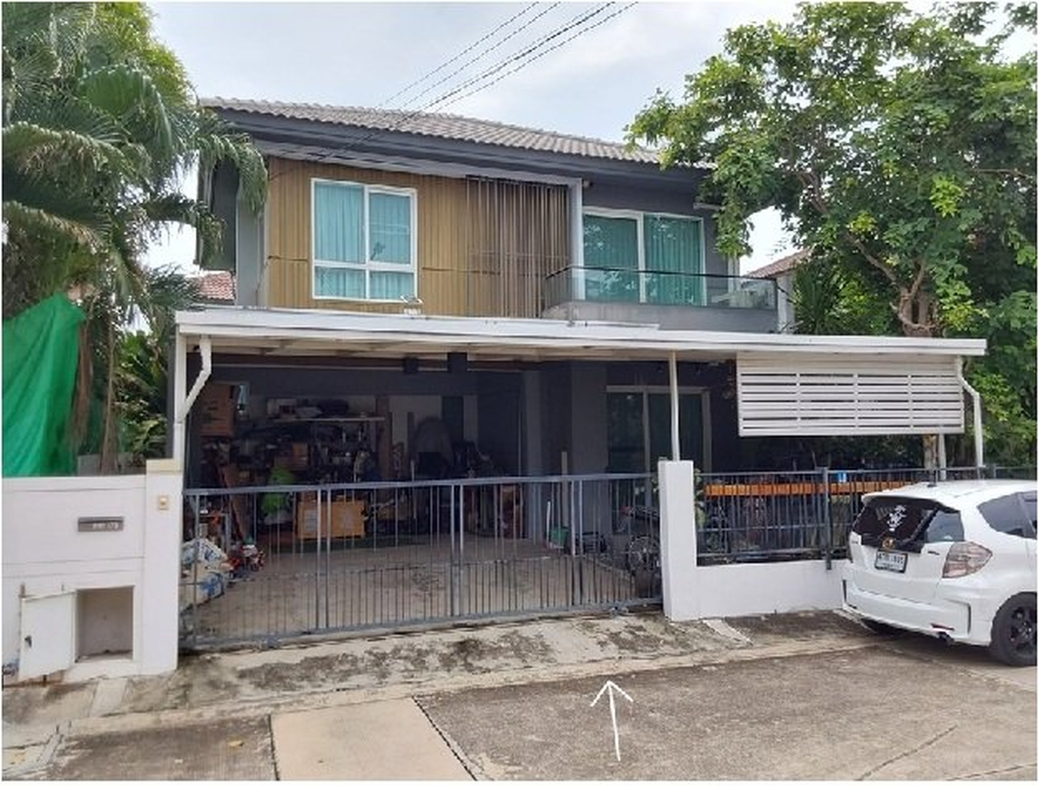 ทรัพย์สถาบันโดย SCB บ้านเดี่ยว ชัยพฤกษ์ ปิ่นเกล้า-กาญจนาฯ (Chaiyapruek Pinklao-Kanchana)