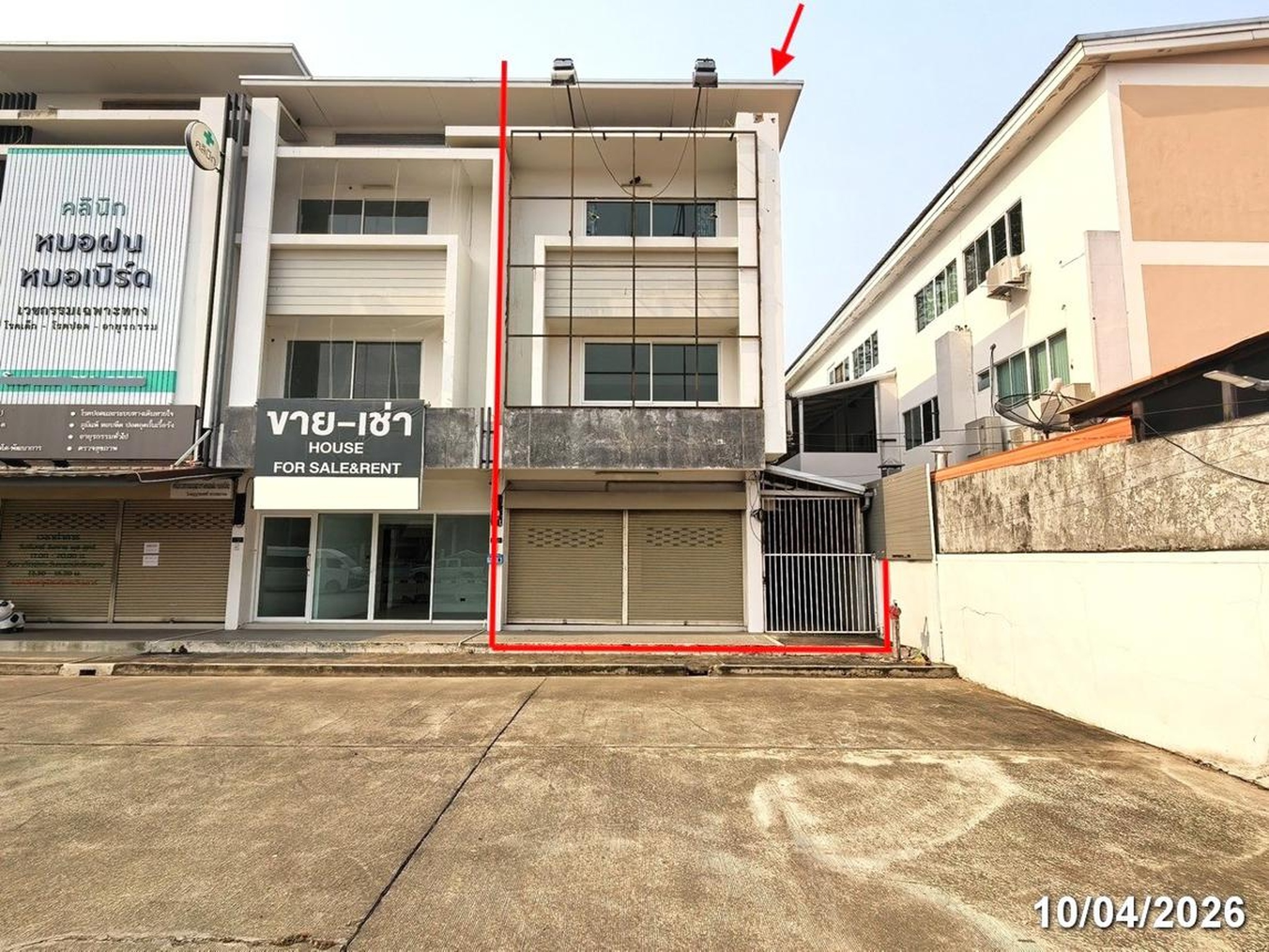 ทรัพย์สถาบันโดย KASIKORNBANK ตึกแถว-อาคารพาณิชย์ มาลาดา โฮม แอนด์ รีสอร์ท