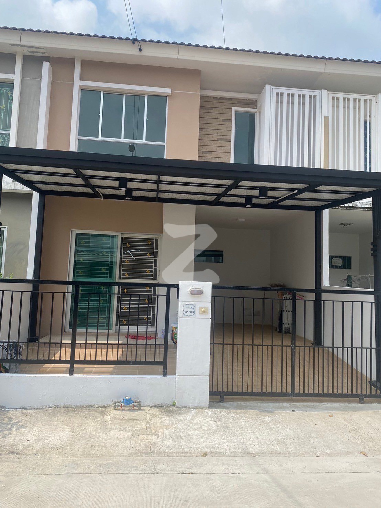 🏡ขาย ทาวน์โฮม2ชั้น🏡 พฤกษาวิลล์ 38 /1(กิ่งแก้ว-หนามแดง)                                           : เจ้าของขายเอง (งดรับนายหน้า)