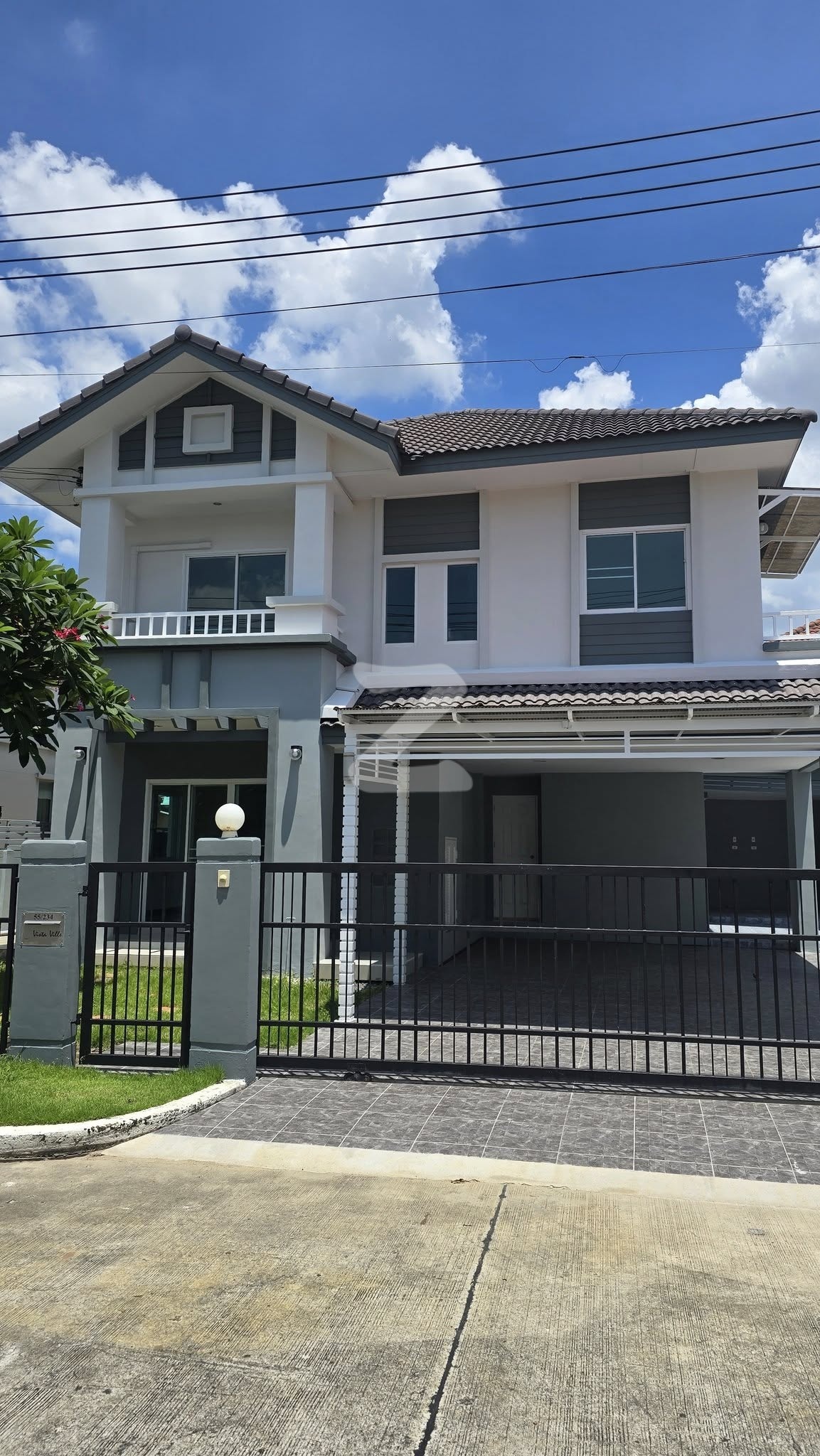 เจ้าของขายเอง  renovate ใหม่หมด ราคา 3.9 ล้าน วิสต้า วิลล์ ลำลูกกา คลอง 3 (Vista Ville Lumlukka Klong 3) : เจ้าของขายเอง (งดรับนายหน้า)