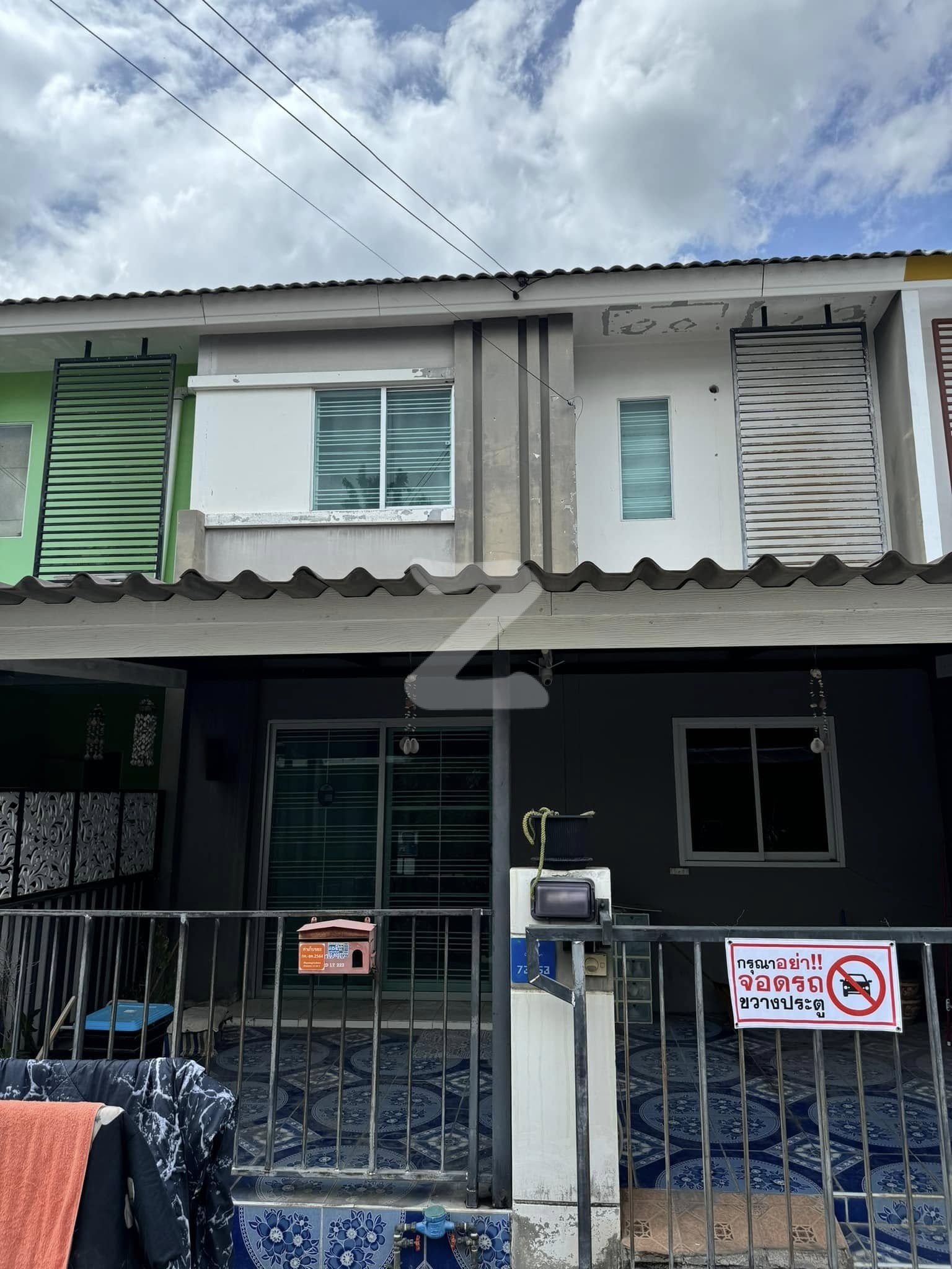 🏠    ขายบ้าน   🏠  หมู่บ้านพฤกษา 54 เฟส 2 ซอย 2 บางใหญ่ จ.นนทบุรี ทาวน์เฮ้าส์ 2 ชั้น พื้นที่ 17.4 ตร.ว.  : เจ้าของขายเอง (งดรับนายหน้า)