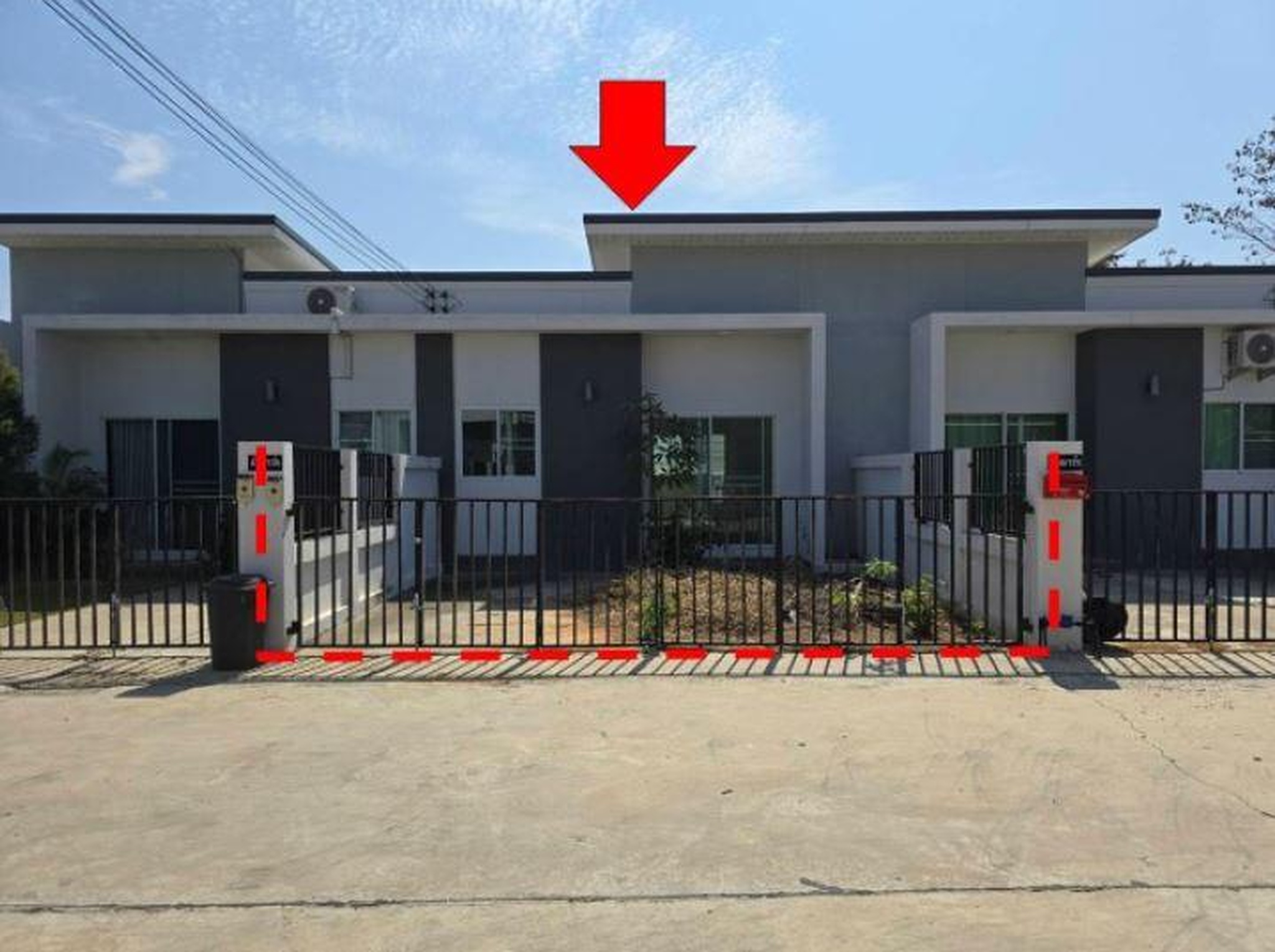 ทรัพย์สถาบันโดย GHB ทาวน์เฮาส์ บ้านเสริมสุข (จ.ขอนแก่น)