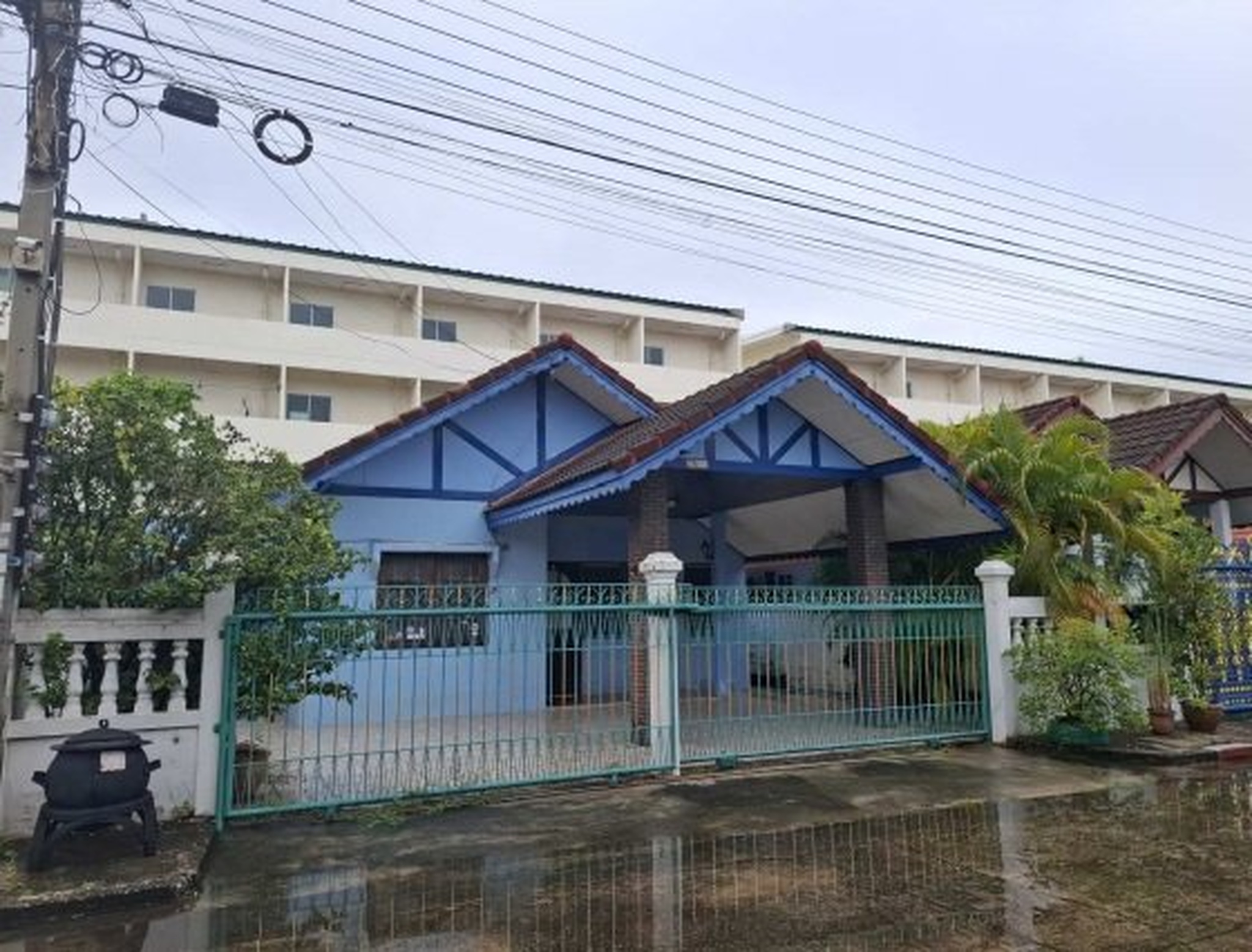 ทรัพย์สถาบันโดย SCB บ้านเดี่ยว บ้านเดี่ยว วังทอง วิภาวดีรังสิต 47