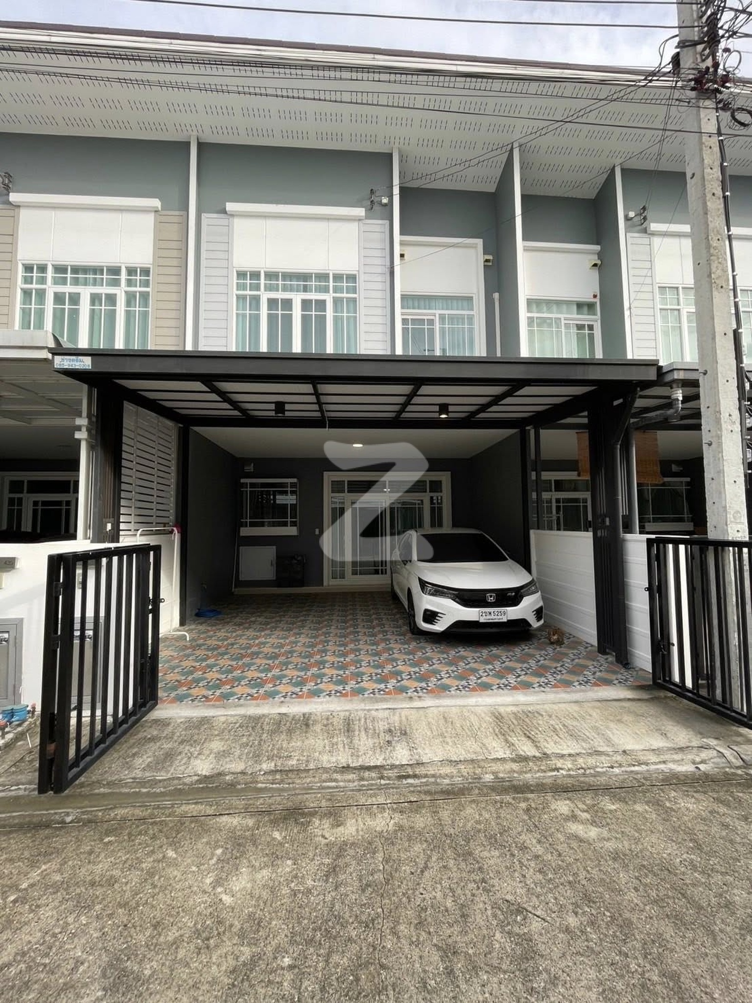(เจ้าของขายเอง)  ขายบ้านทาวน์โฮม หมู่บ้าน Q District Westgate ซอยจันทร์ทองเอี่ยม(ใกล้เซ็นทรัลเวสต์เกต เพียง 10 นาที) : เจ้าของขายเอง (งดรับนายหน้า)
