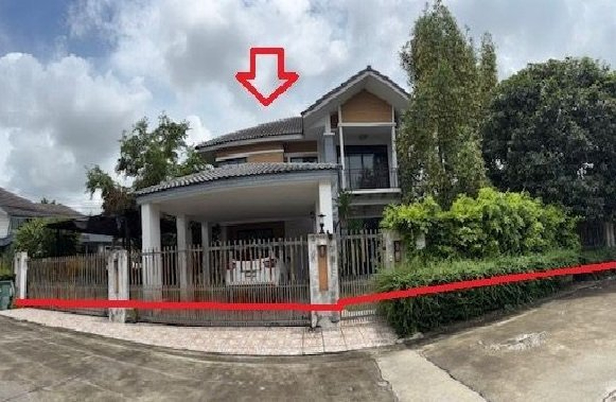 ทรัพย์สถาบันโดย SCB บ้านเดี่ยว บ้านเดี่ยว พรธนา อีลิแก้น  ทับมา-ระยอง