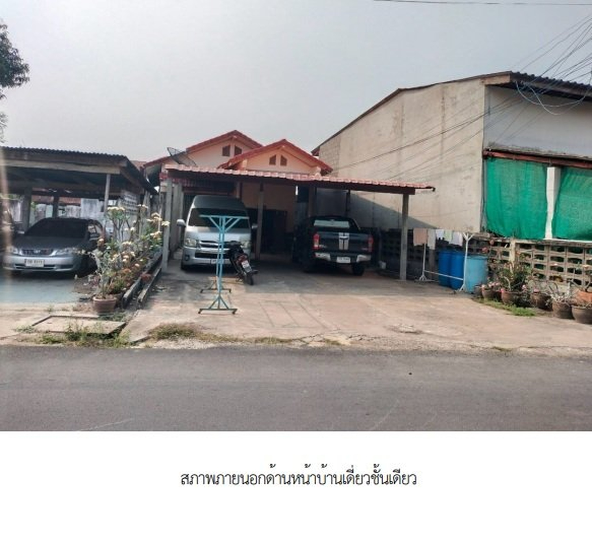 ทรัพย์สถาบันโดย SCB บ้านเดี่ยว บ้านเดี่ยว ขาณุวรลักษบุรี-กำแพงเพชร