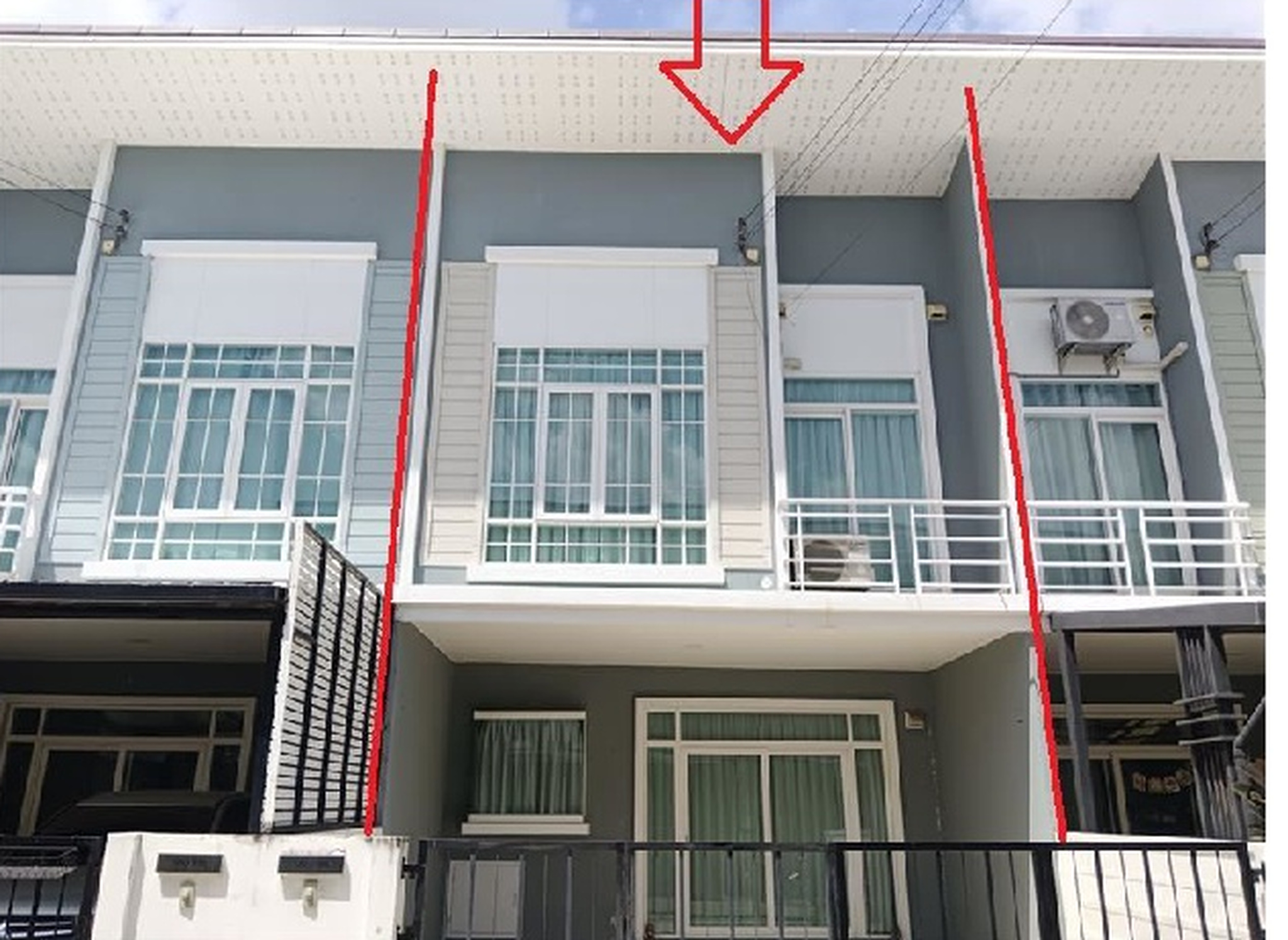ทรัพย์สถาบันโดย SCB ทาวน์เฮาส์ กัสโต้ ดอนเมือง-สรงประภา (Gusto Donmuang-Songprapa)