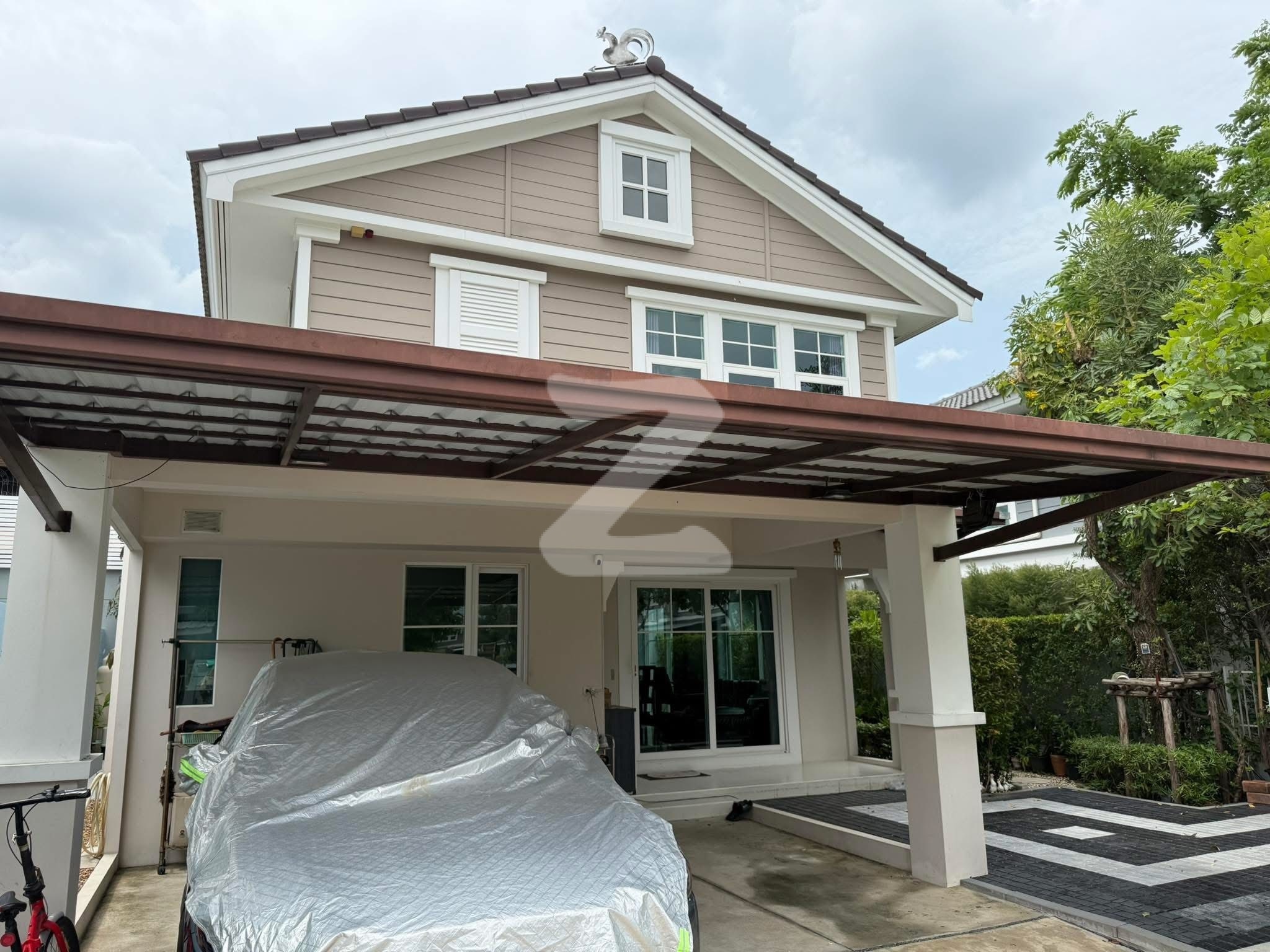 ***Owner post 🏡 โครงการ ชัยพฤกษ์ จตุโชติ-วัชรพล (L&H) ✅ เช่าพร้อมเฟอร์ฯ 38,000 บาท/เดือน  : เจ้าของขายเอง (งดรับนายหน้า)