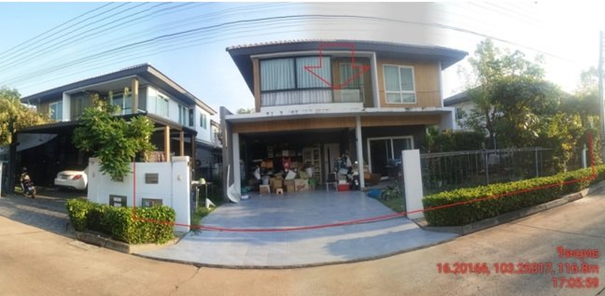ทรัพย์สถาบันโดย SCB บ้านเดี่ยว สีวลี มหาสารคาม (Siwalee Mahasarakham)