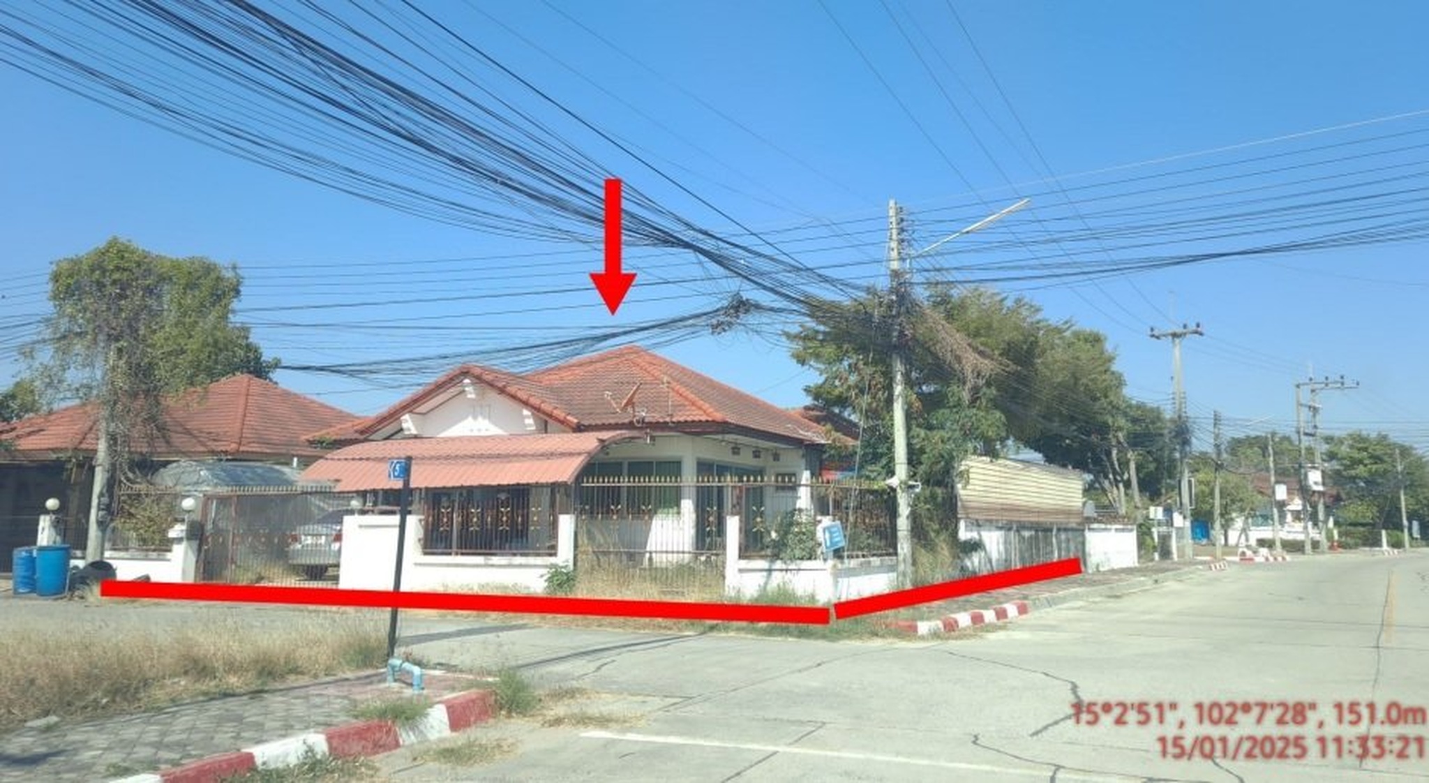 ทรัพย์สถาบันโดย SCB บ้านเดี่ยว โฮมการ์เด้นวิลล์ จอหอ-บายพาส (Home Garden Ville Jorhor-Bypass)
