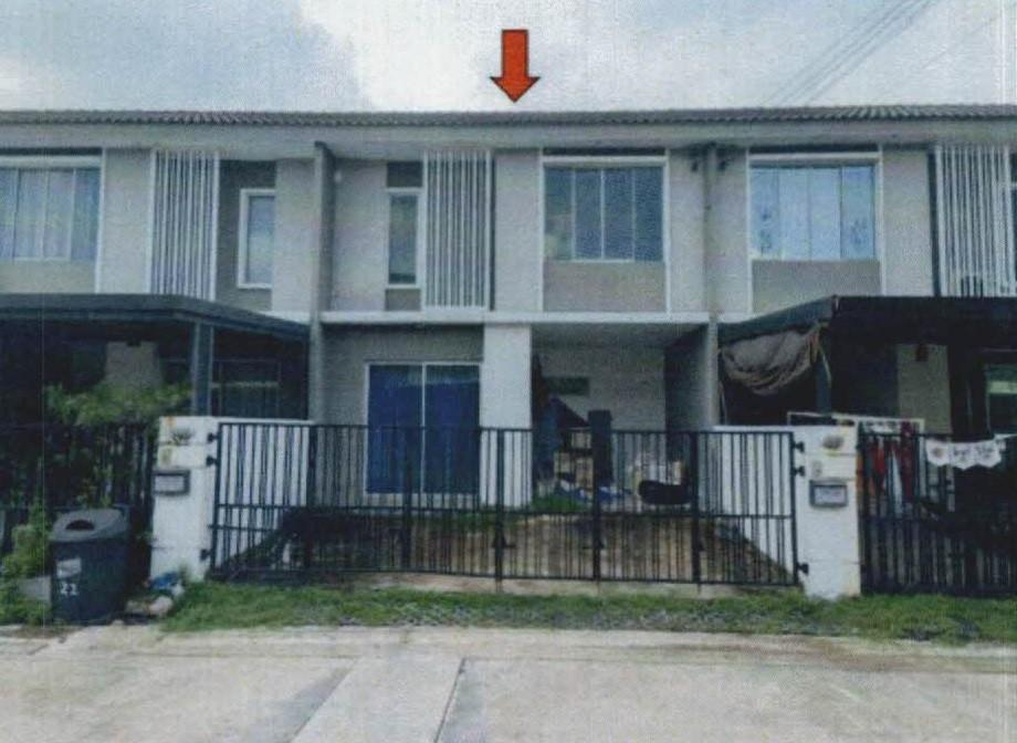ทรัพย์สถาบันโดย GHB ทาวน์เฮาส์ พฤกษาไลท์ ล็อกซ์ รัตนาธิเบศร์ (Pruksa Lite Lox Rattanathibet)