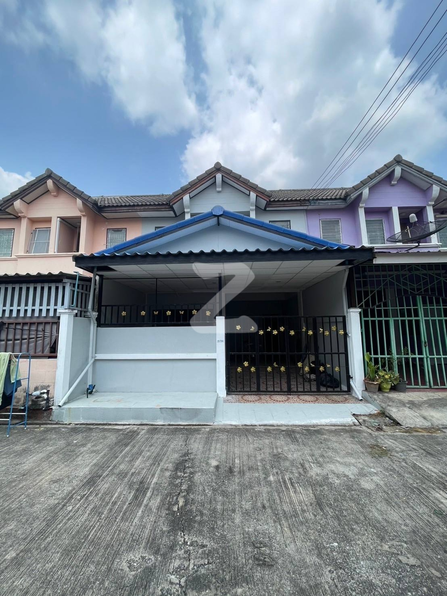 ขายบ้านแพรมาพรคลอง 11  ธัญบุรี ปทุมธา หาราคานี้ซื้ออยู่เองหรือปล่อยเช่าลงทุนคุ้มมาก : เจ้าของขายเอง (งดรับนายหน้า)