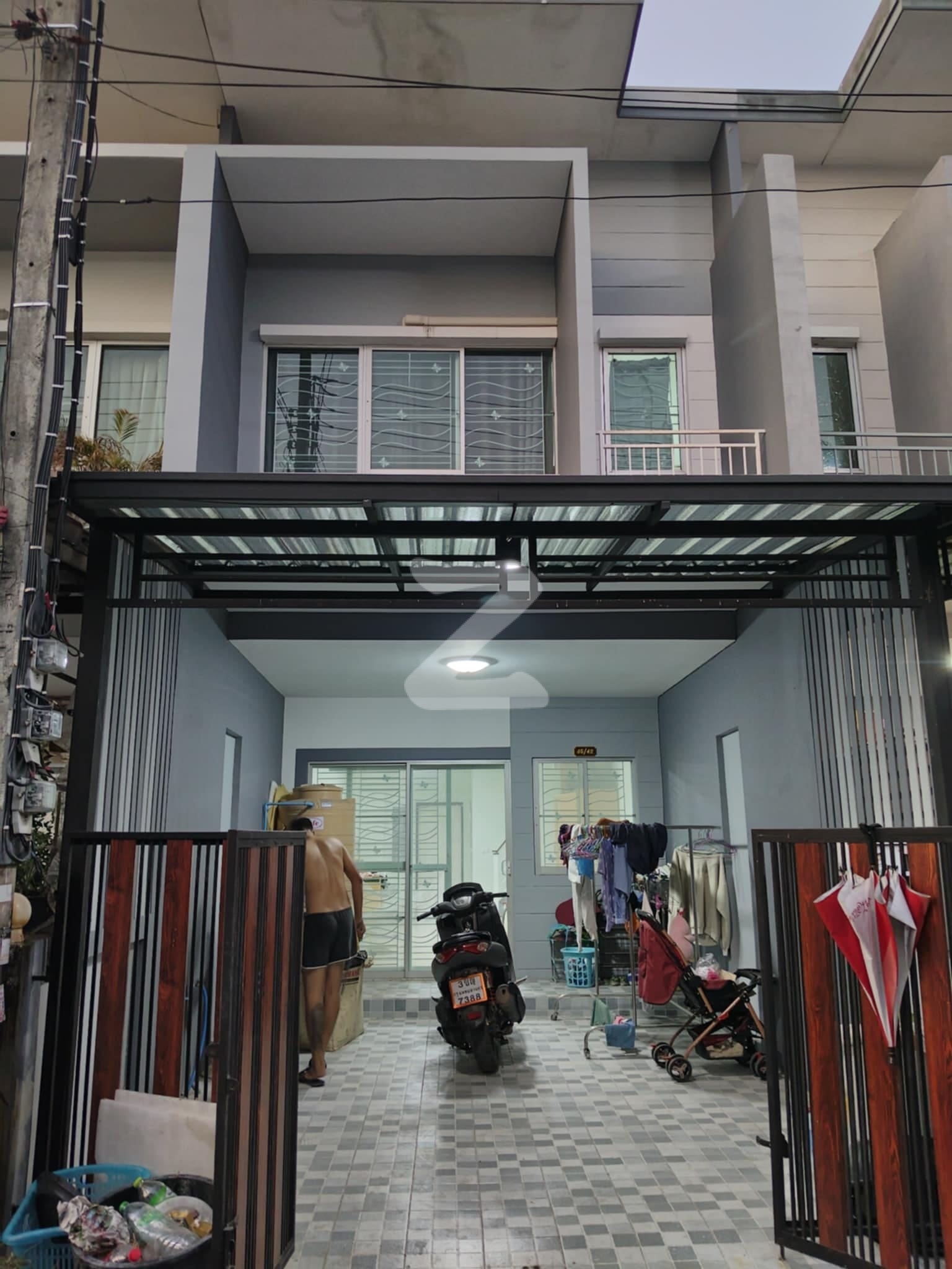 ขายทาวเฮ้าส์มือสอง🏠 เจ้าของขายเอง💕 หมู่บ้านวีวิลเลจ1                                   : เจ้าของขายเอง (งดรับนายหน้า)
