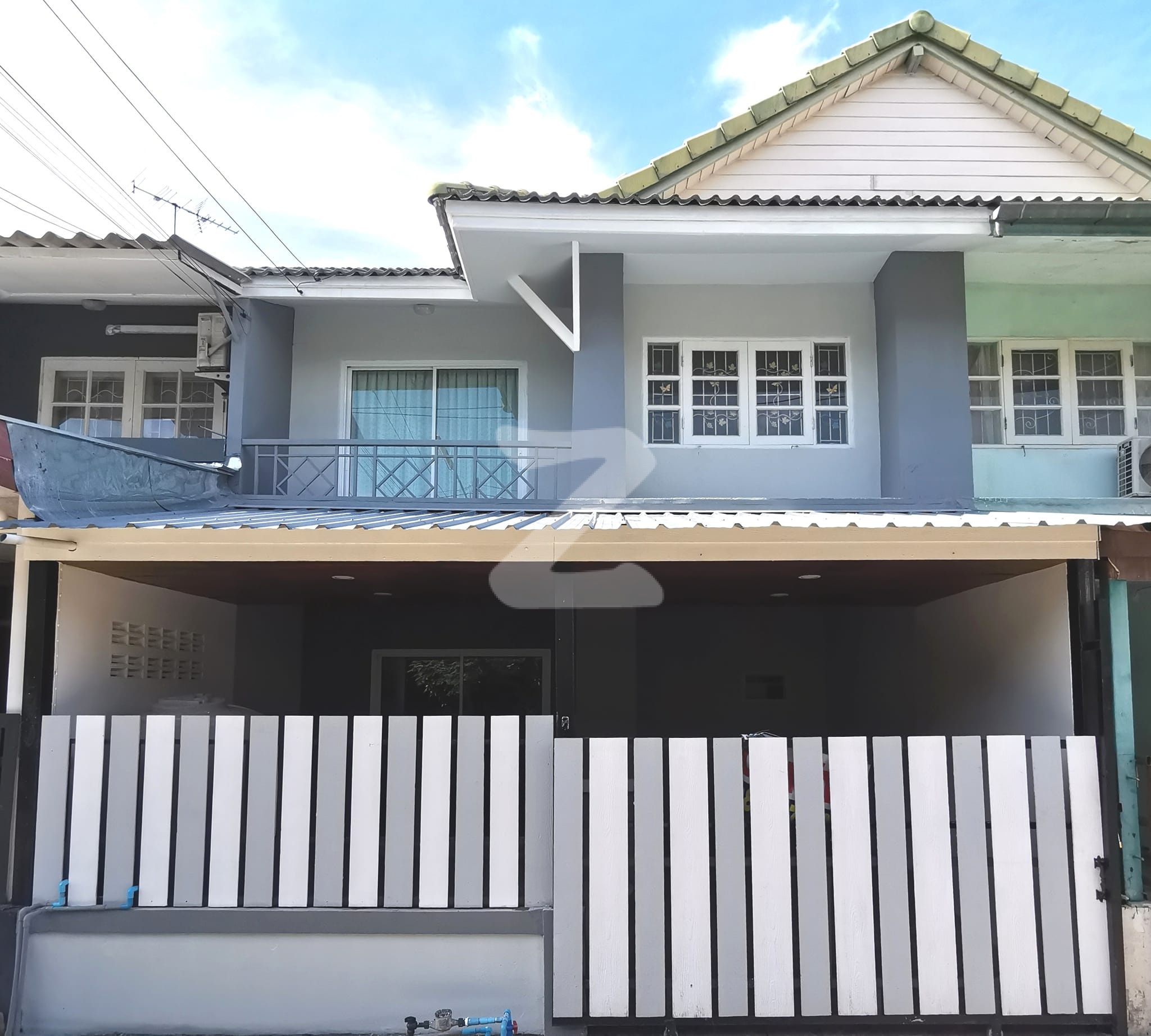 บ้าน เจ้าของขายเอง ทาวน์​เฮ้าส์​2​ชั้น​ 18ตรว.3ห้องนอน​2​ห้องน้ำ​ มบ.พฤกษา​บี​ คลองสาม​ ปทุมธานี​ (ย่านเจริญ​สุดโซนคลอง)​ : เจ้าของขายเอง (งดรับนายหน้า)