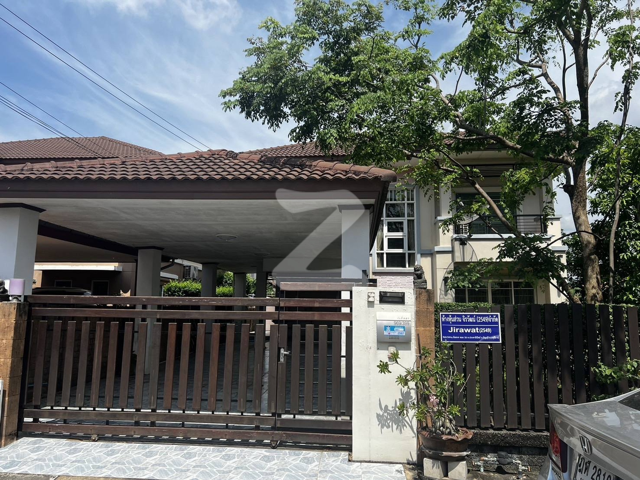 🏡บ้านเจ้าของขายเองจ้า 5.8 ล. 🏡 หมู่บ้านภัสสร4​ ถ.รังสิต​-นครนายก​ คลอง3​ ประชาธิปัตย์  ธัญบุรี​ ปทุมธานี​ : เจ้าของขายเอง (งดรับนายหน้า)