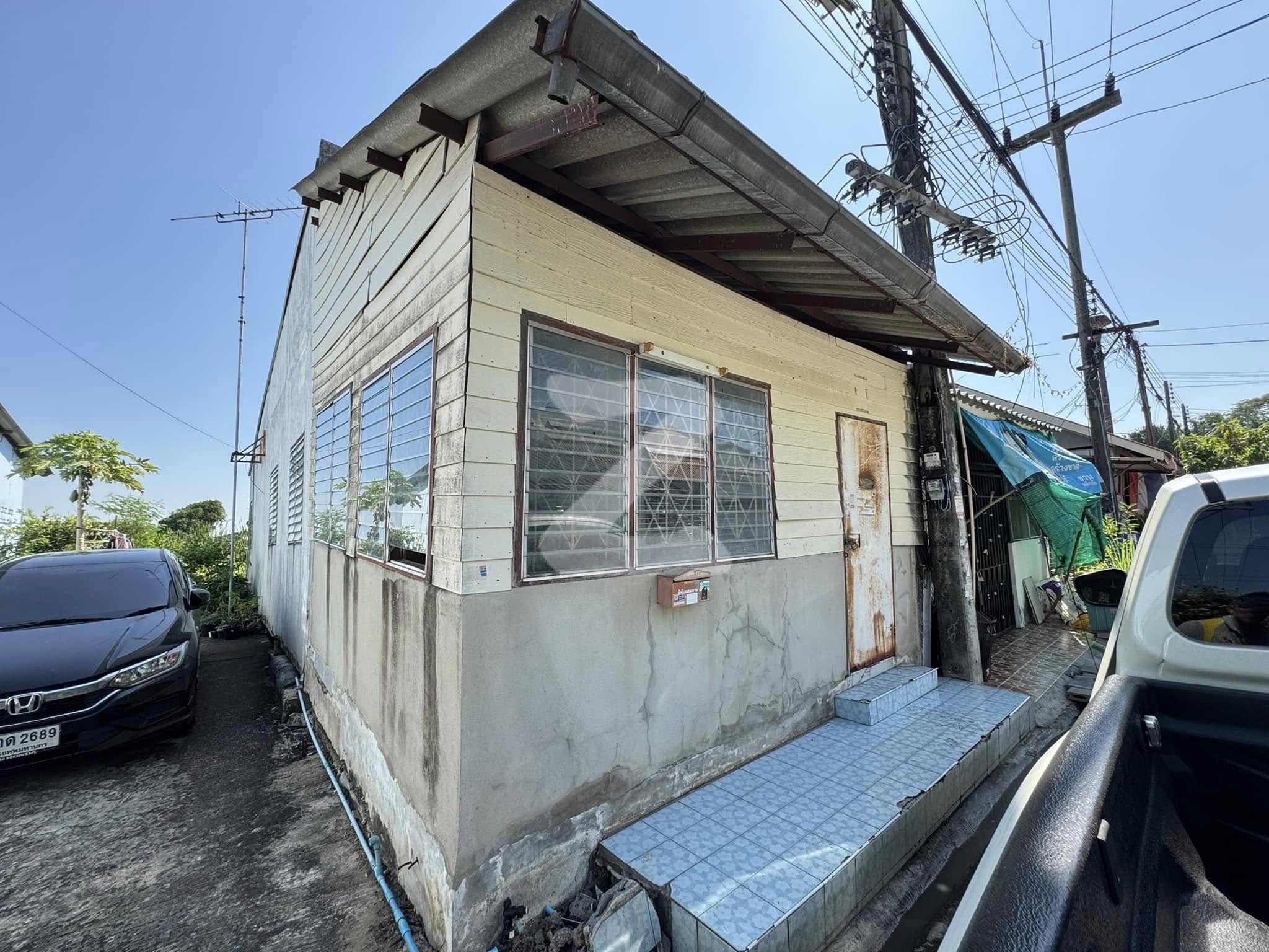 🏠ขายบ้านมือสองตามสภาพ 🥰เจ้าของขายเองค่ะ                                              : เจ้าของขายเอง (งดรับนายหน้า)