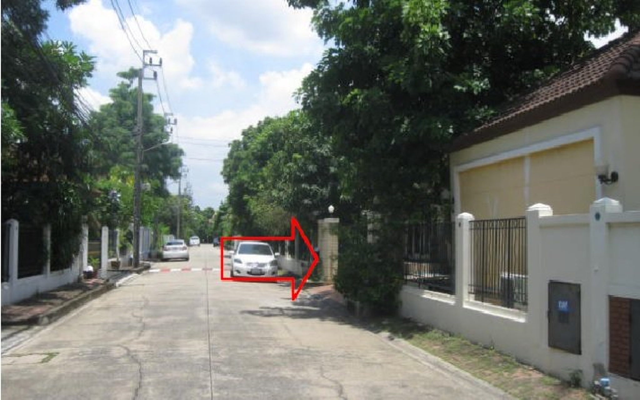 ทรัพย์สถาบันโดย scb บ้านเดี่ยว นันทวัน วัชรพล