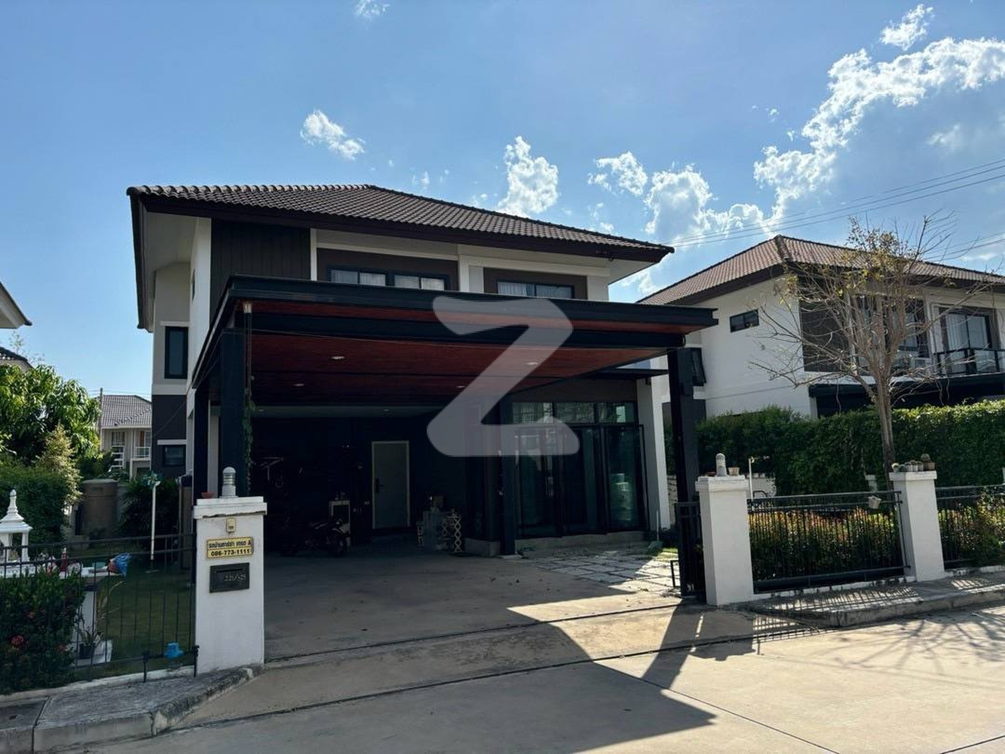 ขาย บ้าน 4 ห้องนอน 3 ห้องน้ำ 1 ห้องครัว พื้นที่ 74.1 ตารางวา ต่ำกว่าราคาตลาด                                  : เจ้าของขายเอง (งดรับนายหน้า)