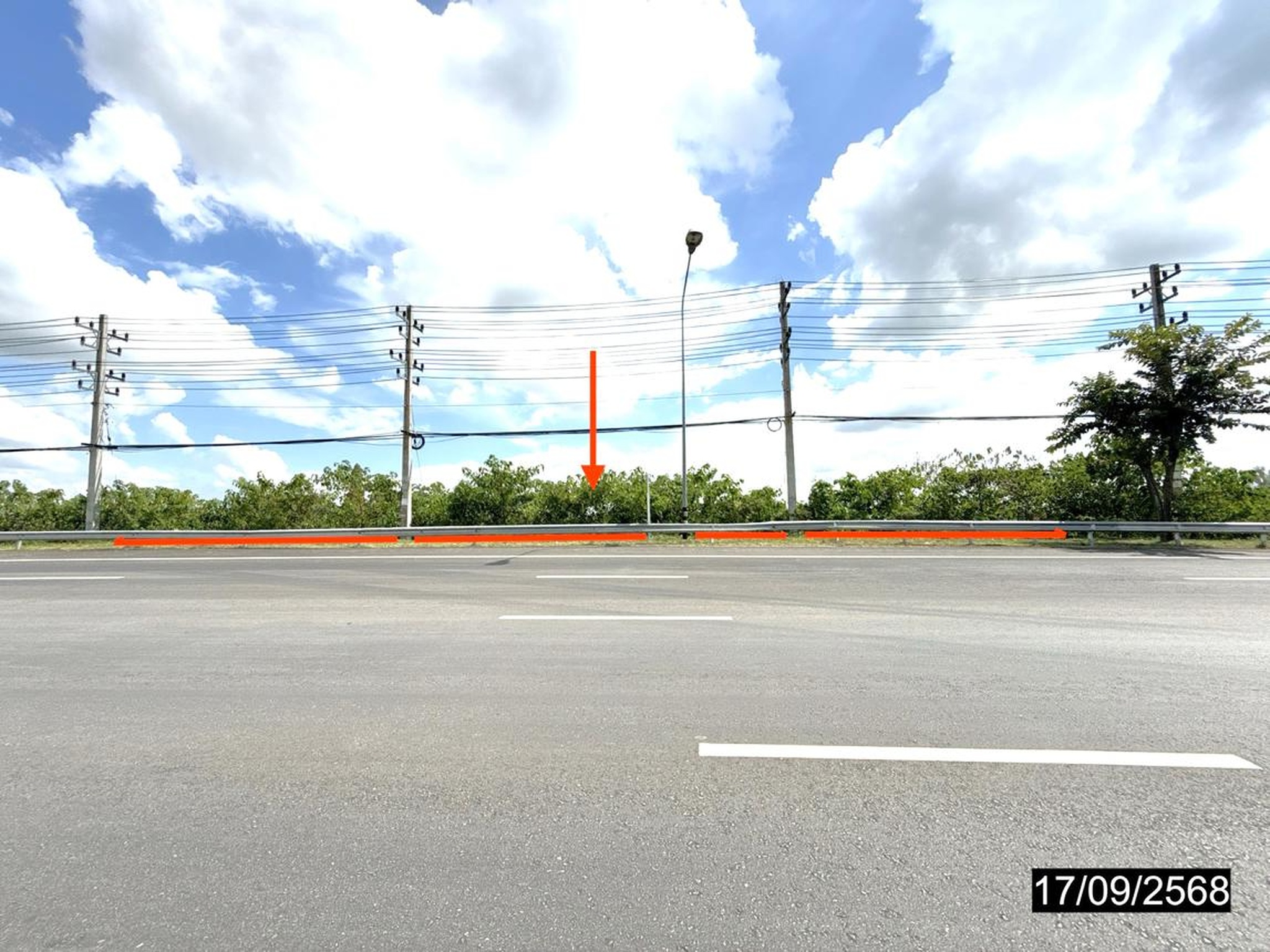 ทรัพย์สถาบันโดย KASIKORNBANK ที่ดิน ถนนสายกำแพงเพชร - สุโขทัย (ทล.101)