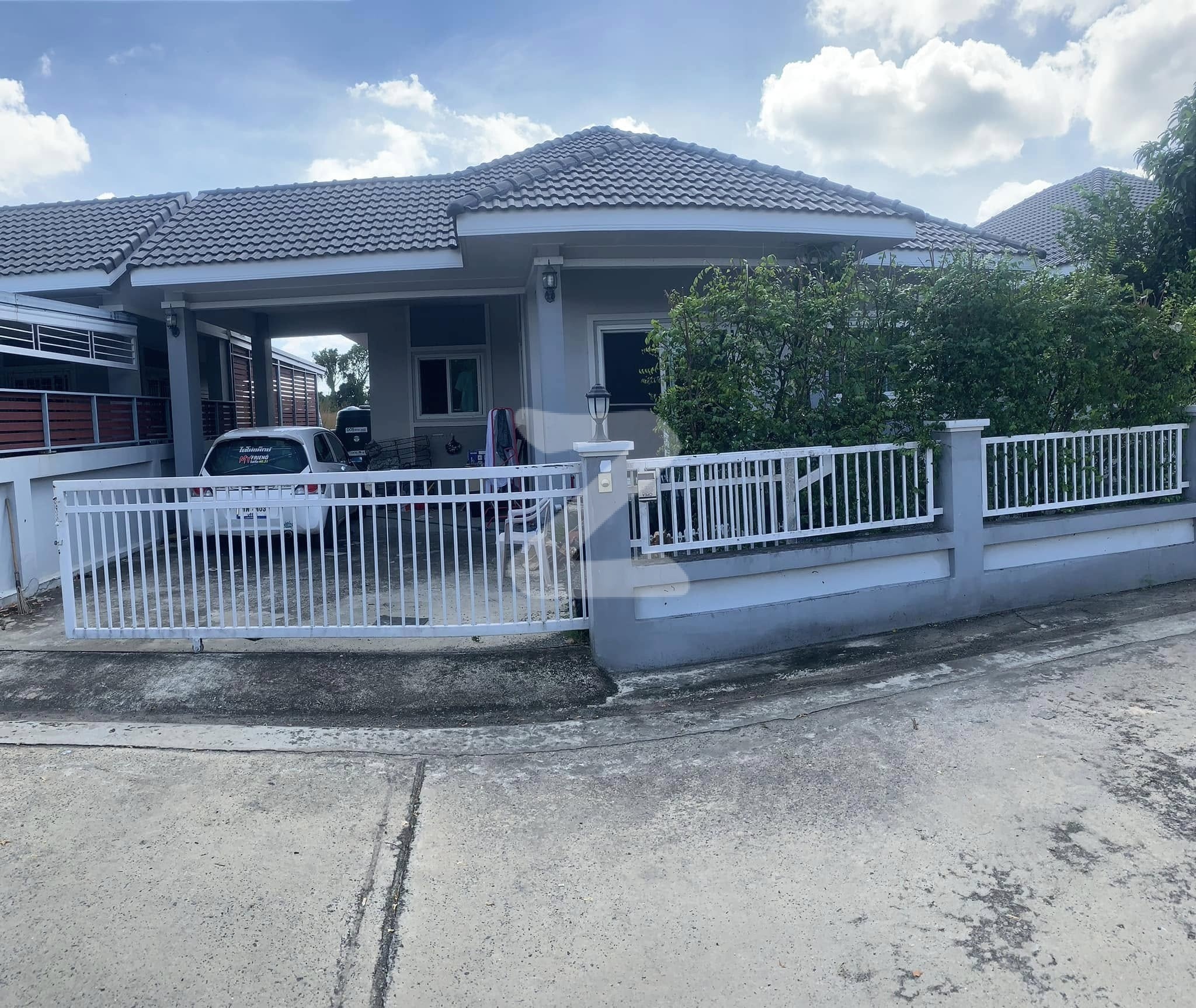 ขออนุญาตค่ะ ขายบ้านเดี่ยวในเมืองบุรีรัมย์​ เจ้าของขายเอง  หมู่บ้านบุรีรัมย์กรีนวิว​ 1 : เจ้าของขายเอง (งดรับนายหน้า)