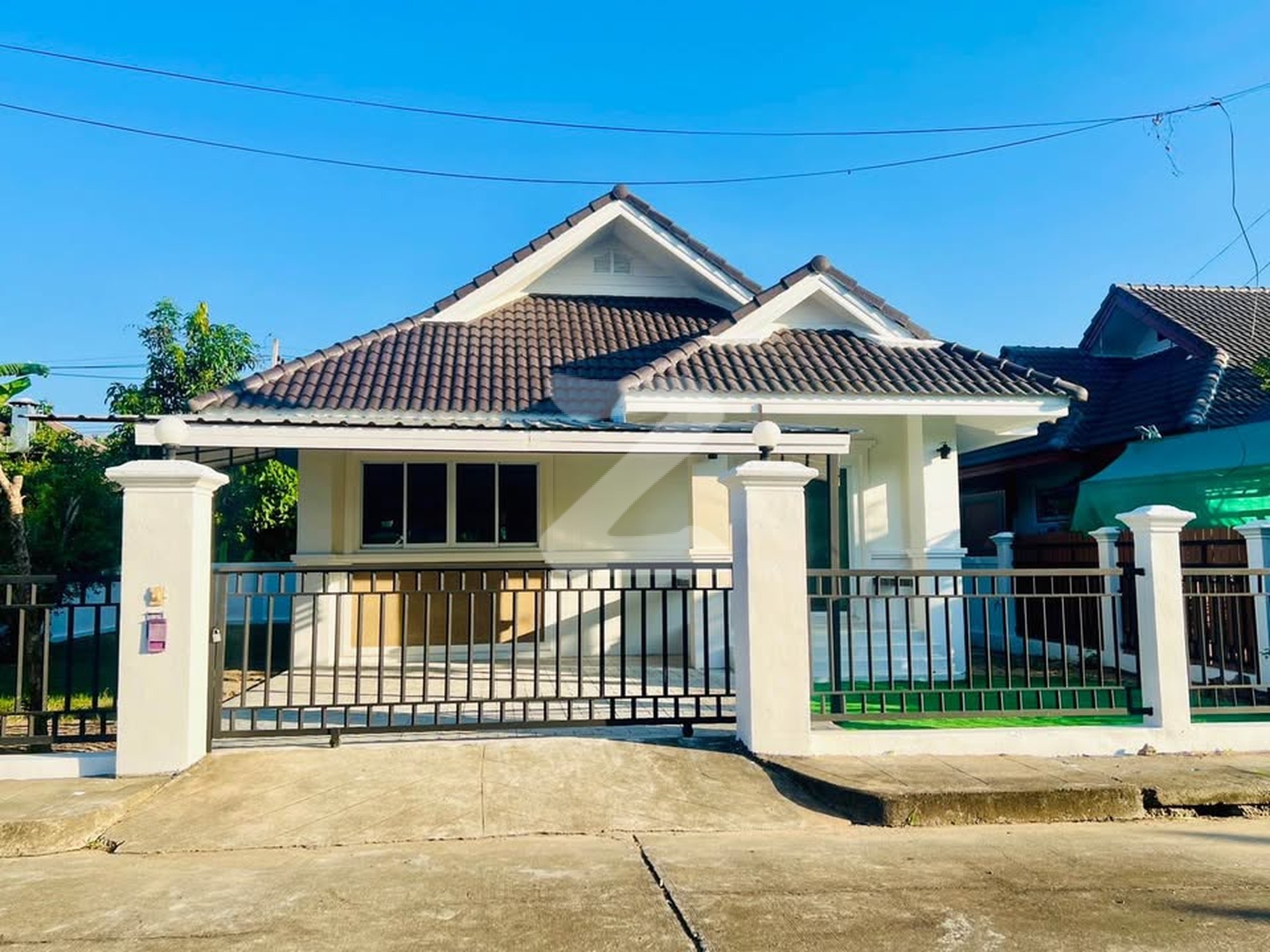 บ้านสมหวัง สันกำแพง ***เจ้าของขายเอง…รับนายหน้า***                                              : เจ้าของขายเอง (งดรับนายหน้า)