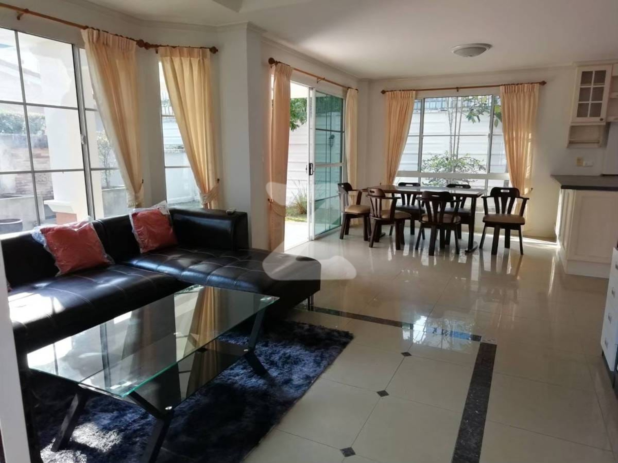 (ขาย / ให้เช่า) *** น้ำไม่ท่วม *** บ้านสีวลีคลองชล LAND and HOUSE โซนแม่เหียะ  3 ห้องนอน 3 ห้องน้ำ พร้อมเฟอร์นิเจอร์          : เจ้าของให้เช่าเอง (งดรับนายหน้า)