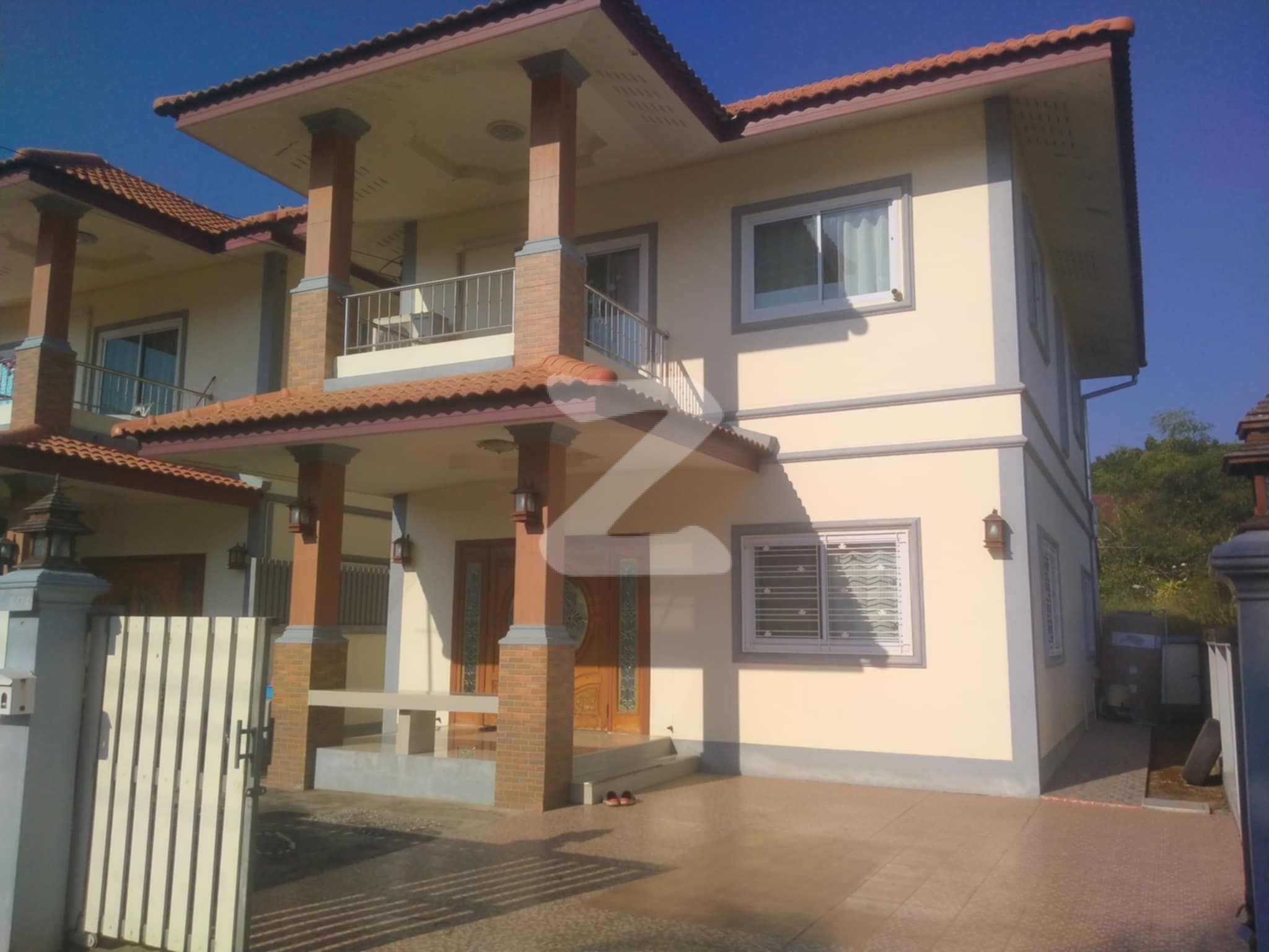 🏡🏡บ้านให้เช่า   เงียบสงบ ปลอดภัย เหมาะกับการพักผ่อน เดินทางสะดวก ใกล้เมือง  🏠บ้าน 2 ชั้น /49 ตารางวา หมู่บ้านมรกต ตรงข้าม รร.ต้นกล้า : เจ้าของให้เช่าเอง (งดรับนายหน้า)