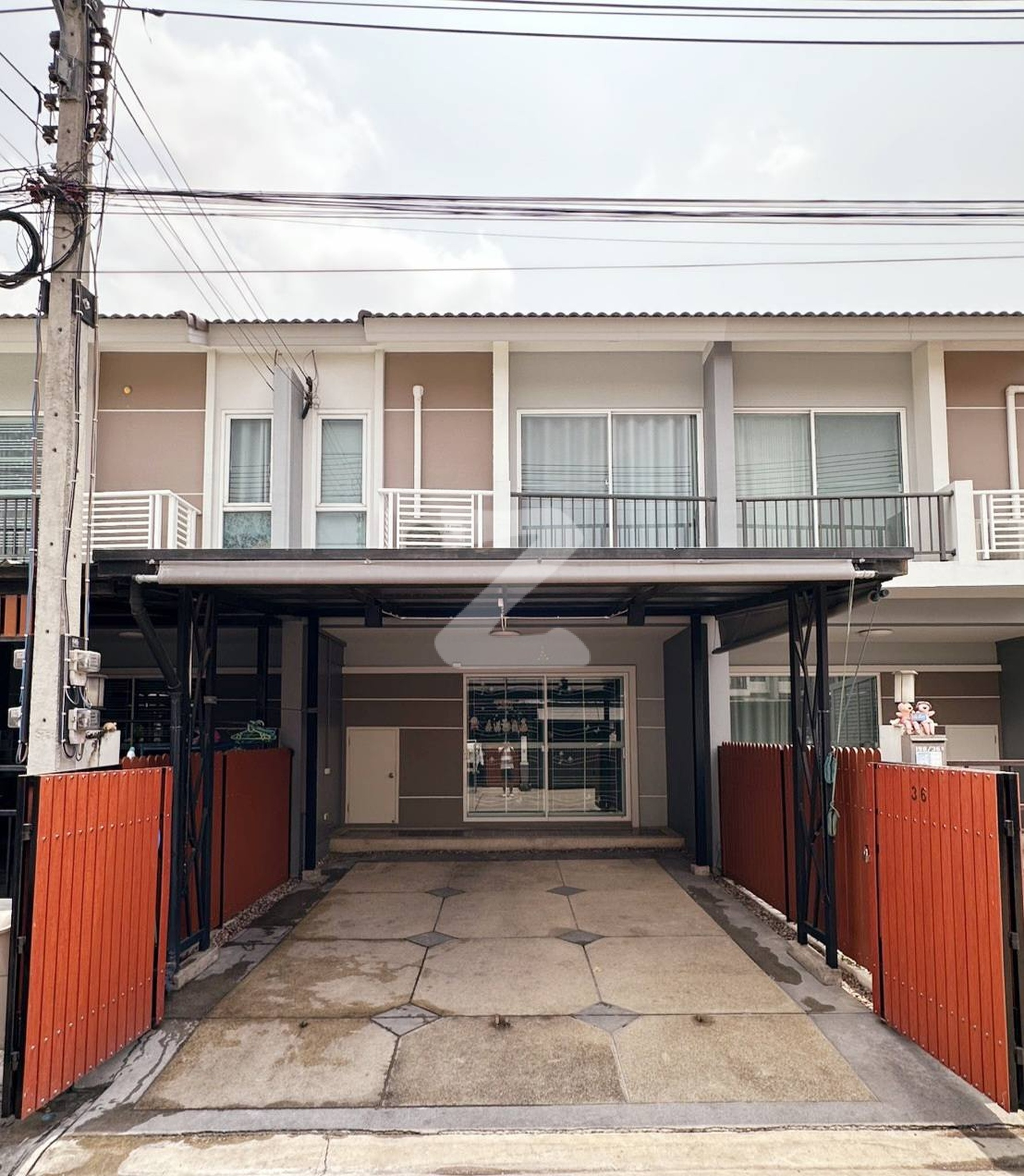 🏠ขาย บ้านทาว์นโฮม โครงการศุภาลัยเบลล่ากรุงเทพ-ปทุม  เจ้าของขายเอง                         : เจ้าของขายเอง (งดรับนายหน้า)