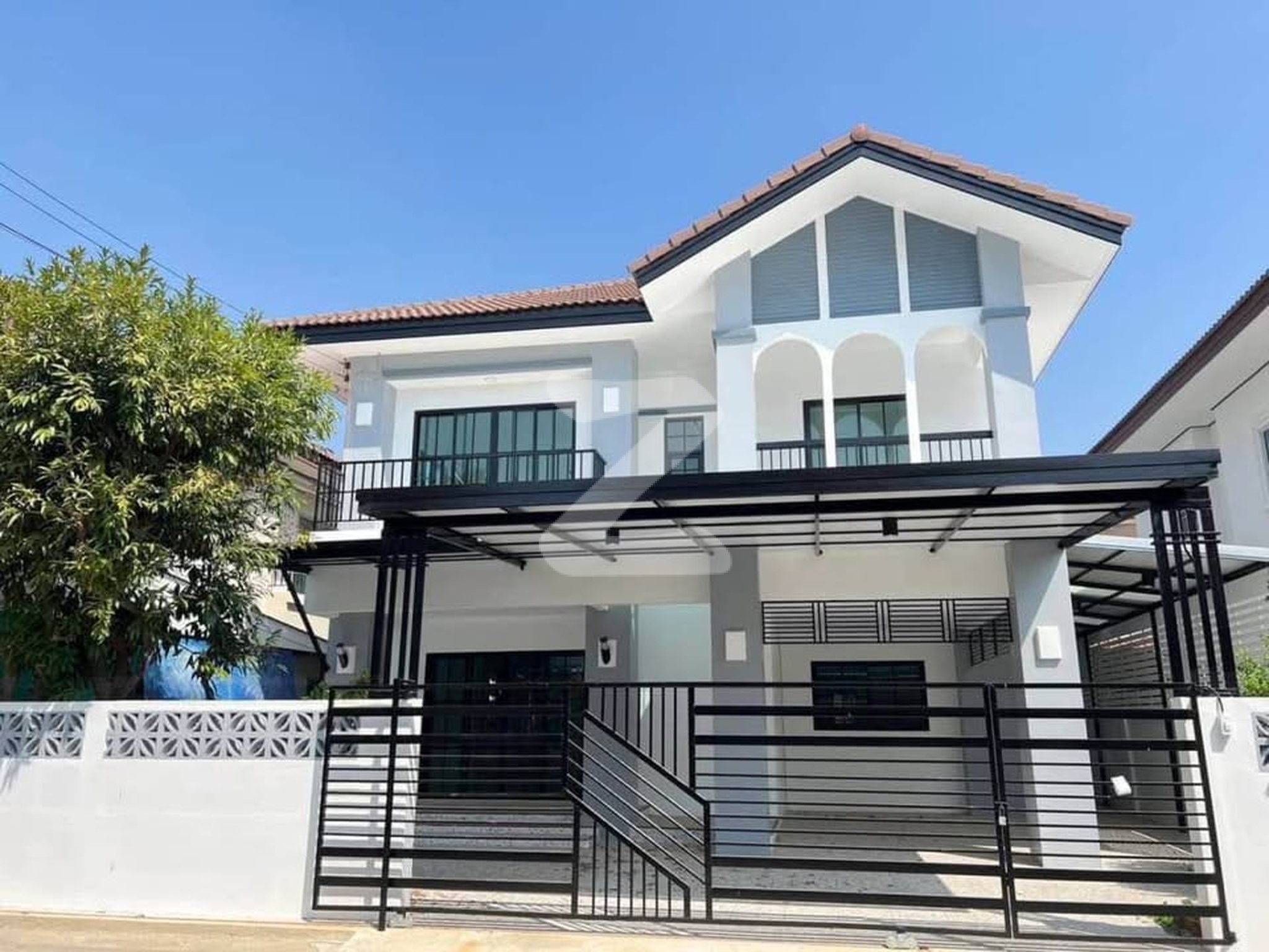 🔥 บ้านเดี่ยว ราคาดีงามม๊ากกก 🔥😱 🏠 [หมู่บ้านทรัพย์หมื่นแสน2] 🫶 📍  ทำเล ปทุมวิไล - ปทุมธานี 📍                : เจ้าของขายเอง (งดรับนายหน้า)