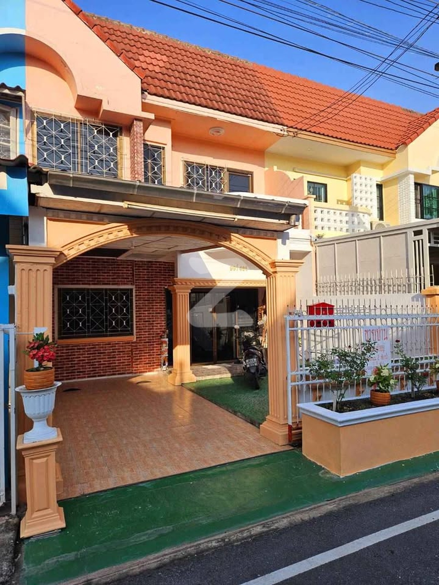 🚩ขายด่วนเจ้าของขายเอง 🏡หมู่บ้านจิตภาวรรณ  คลอง11  ต.บึงน้ำรักษ์ อ.ธัญบุรี  จ.ปทุมธานี                 : เจ้าของขายเอง (งดรับนายหน้า)