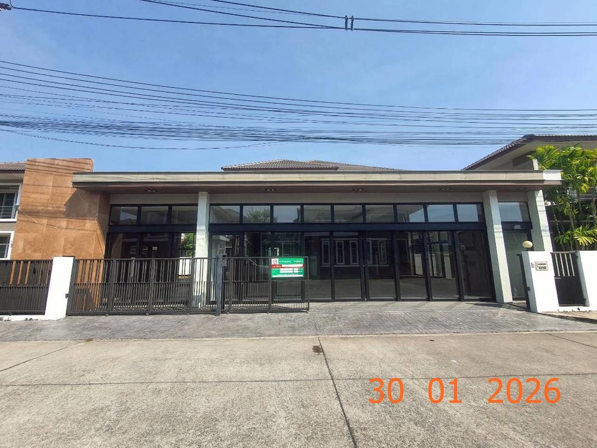 ทรัพย์สถาบันโดย KASIKORNBANK บ้านเดี่ยว เดอะ พรีโก้ (The Prego)