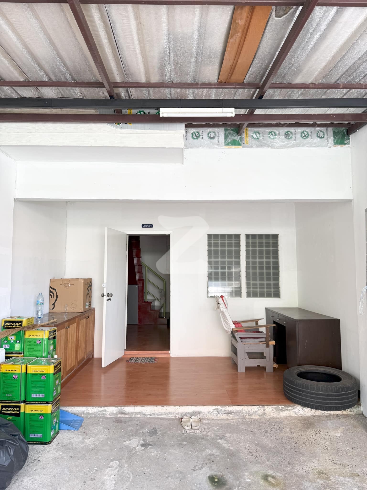 🏠 หมู่บ้าน #เอื้ออาทรคลอง9 🏠 (เลขที่ 200/891 ซอย 7 ต.บึงสนั่น อ.ธัญบุรี จ.ปทุมธานี) : เจ้าของขายเอง (งดรับนายหน้า)
