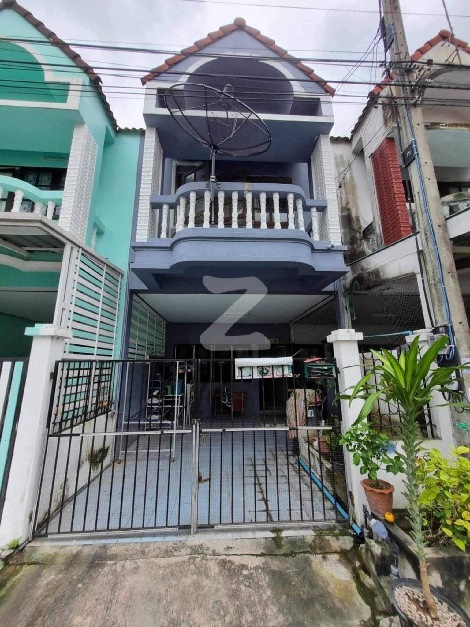 ขายบ้านหมู่บ้านจิตรภาวรรณ คลอง 11 ต.บึงน้ำรักษ์ อ.ธัญบุรี จ.ปทุมธานี ขนาด 16 ตรว. : เจ้าของขายเอง (งดรับนายหน้า)