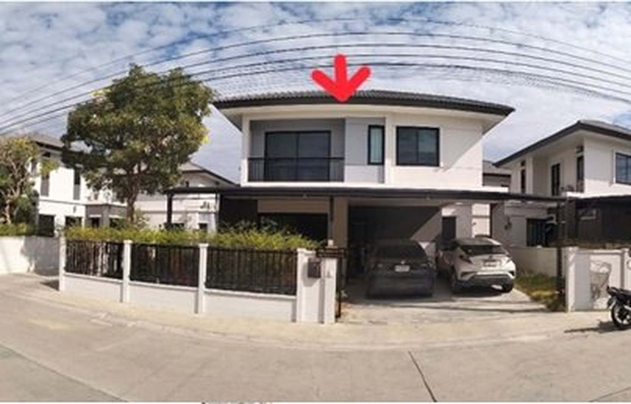 ทรัพย์สถาบันโดย SCB บ้านเดี่ยว บริทาเนีย บางนา-สุวรรณภูมิ