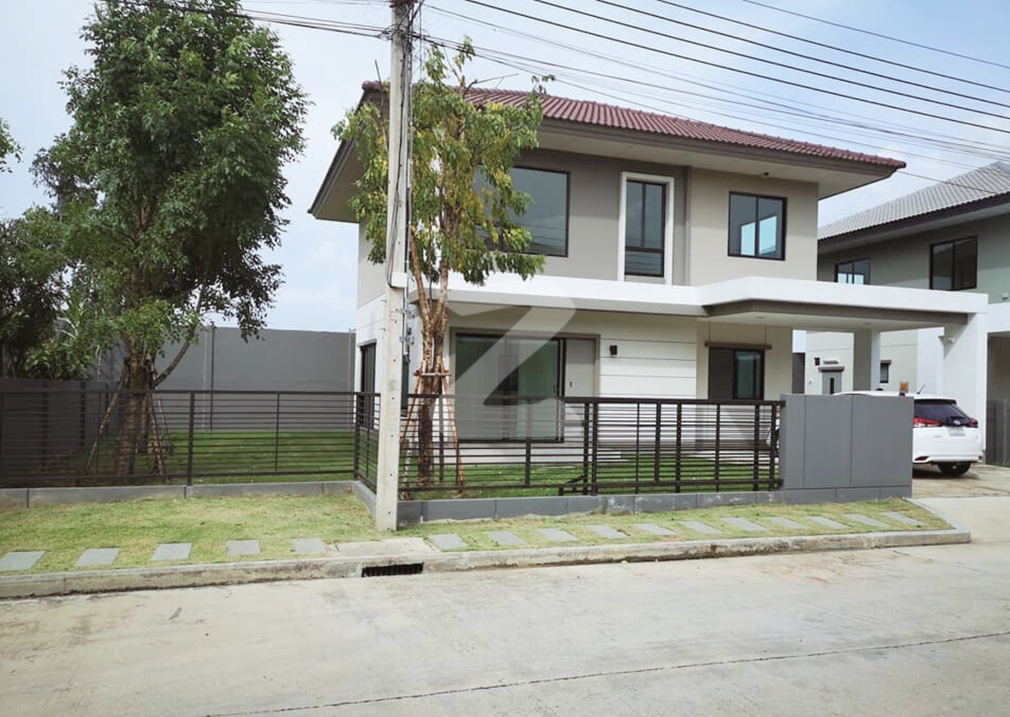 🏡 [เจ้าของขายเอง] ขาย-เช่า บ้านเดี่ยว คาซ่า วิลล์ รามคำแหง-วงแหวน 2 | บ้านแต่งแล้ว พื้นที่โล่งกว้าง เงียบสงบ ปลอดภัยสูง โครงสร้างพื้นฐานดี : เจ้าของขายเอง (งดรับนายหน้า)